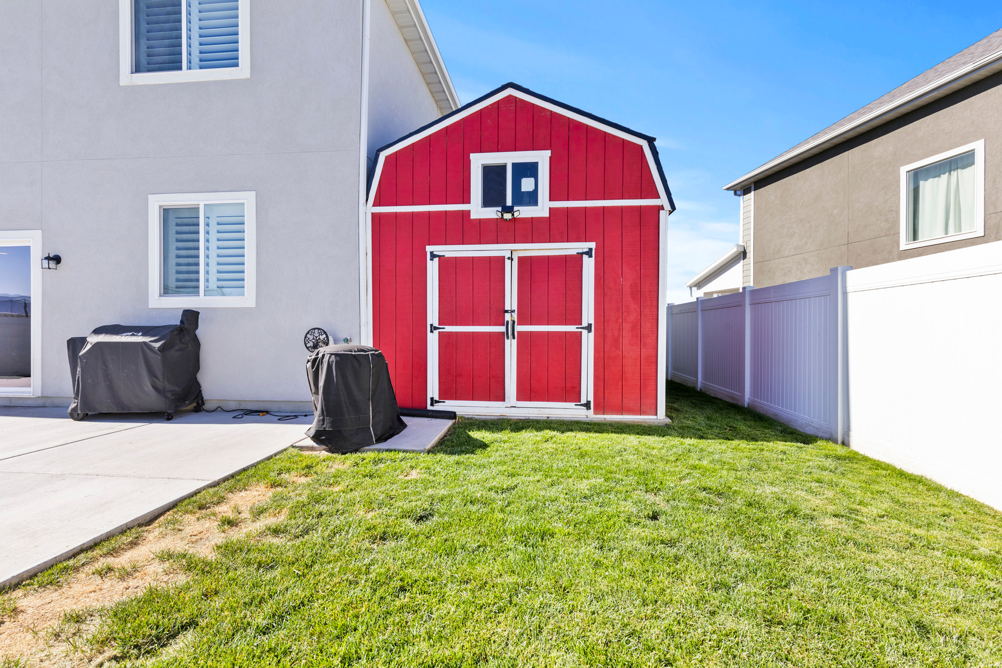 THE MEADOWS AT GREEN FARM - Residential