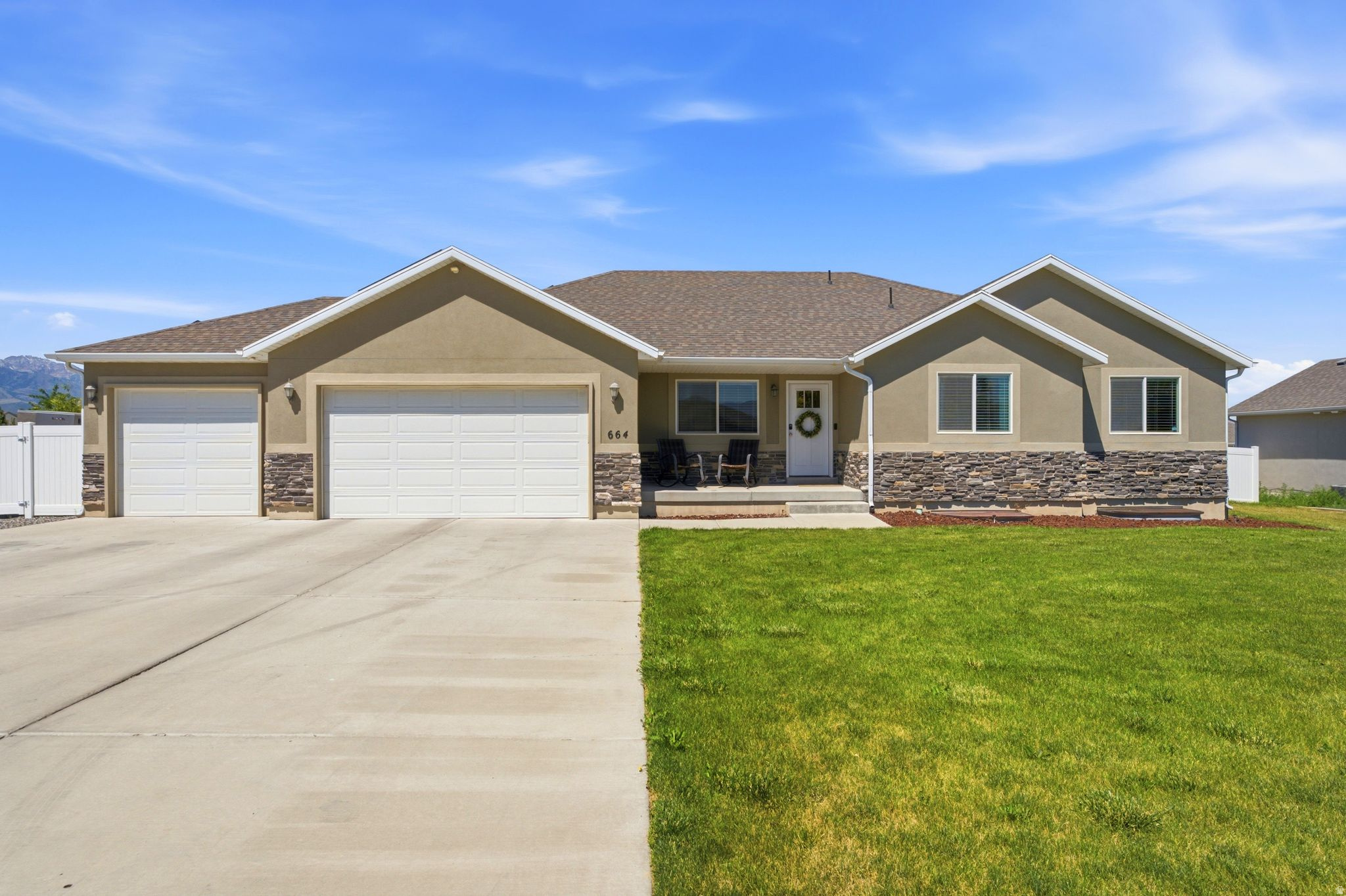 GRANTSVILLE CITY - Residential