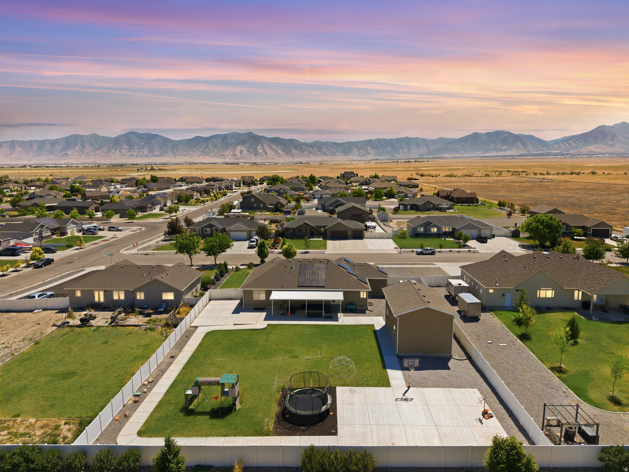 GRANTSVILLE CITY - Residential