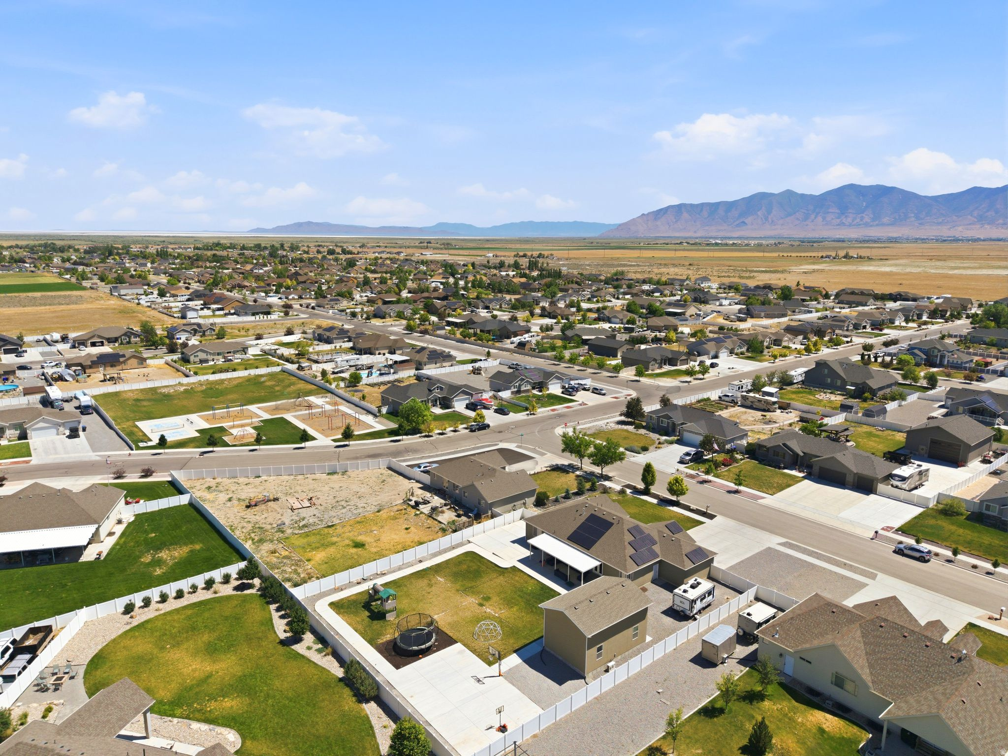 GRANTSVILLE CITY - Residential