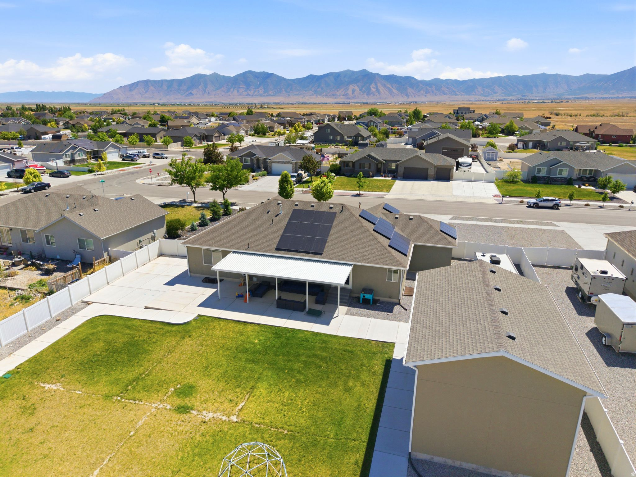 GRANTSVILLE CITY - Residential