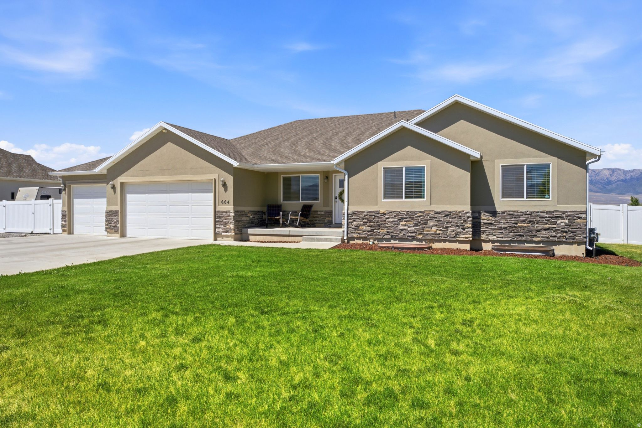 GRANTSVILLE CITY - Residential