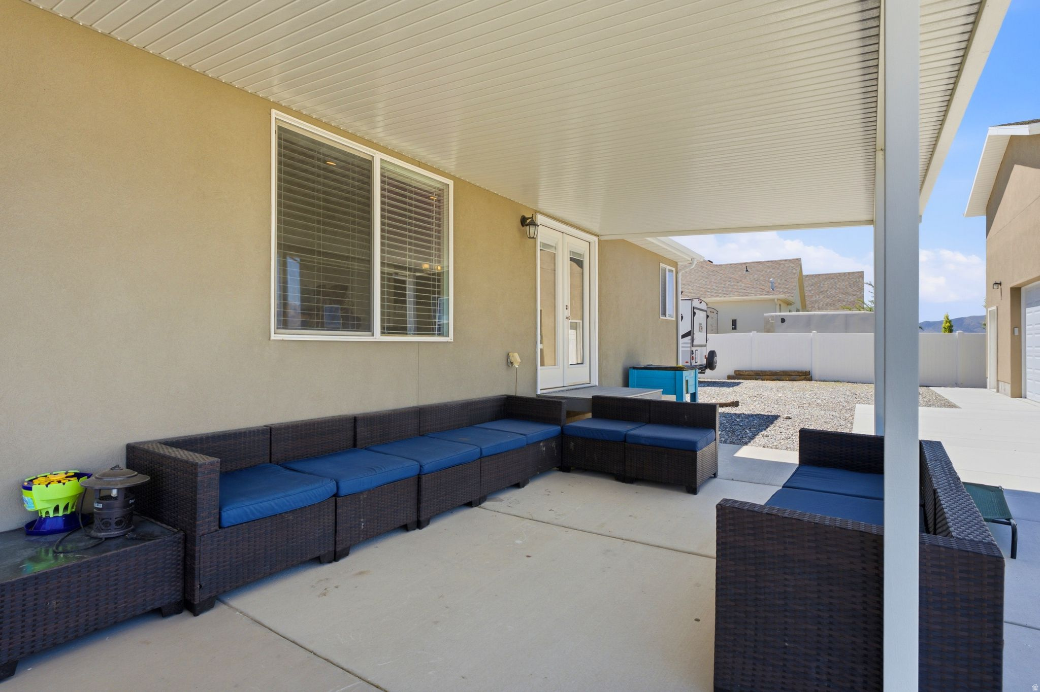 GRANTSVILLE CITY - Residential