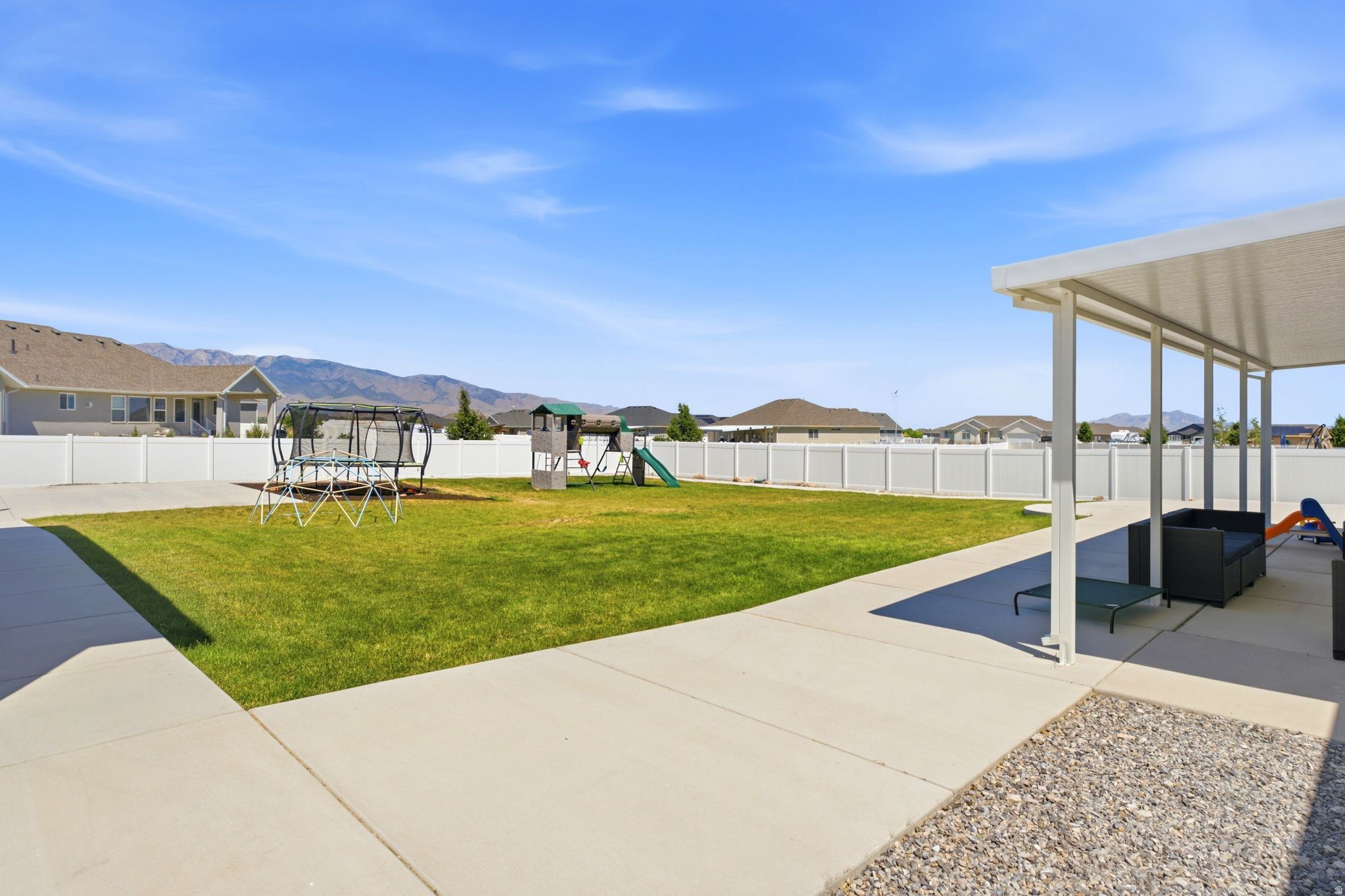 GRANTSVILLE CITY - Residential