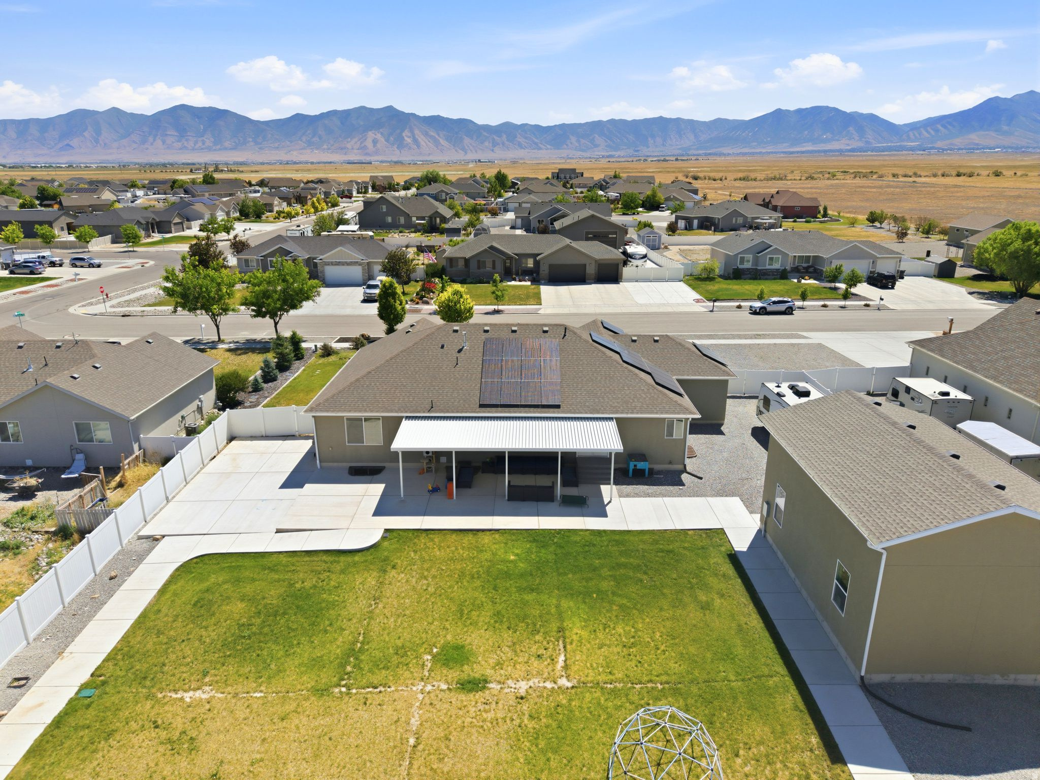 GRANTSVILLE CITY - Residential