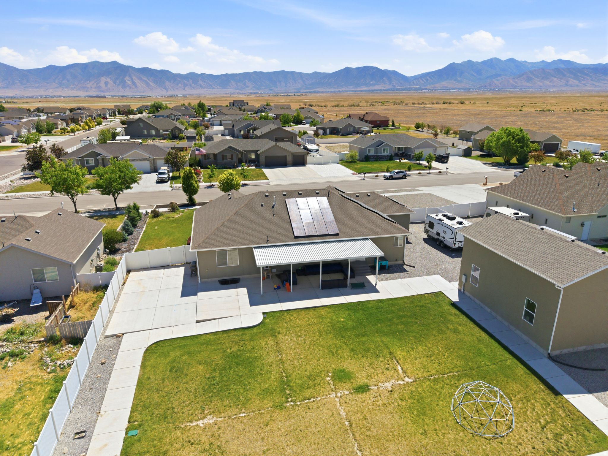GRANTSVILLE CITY - Residential