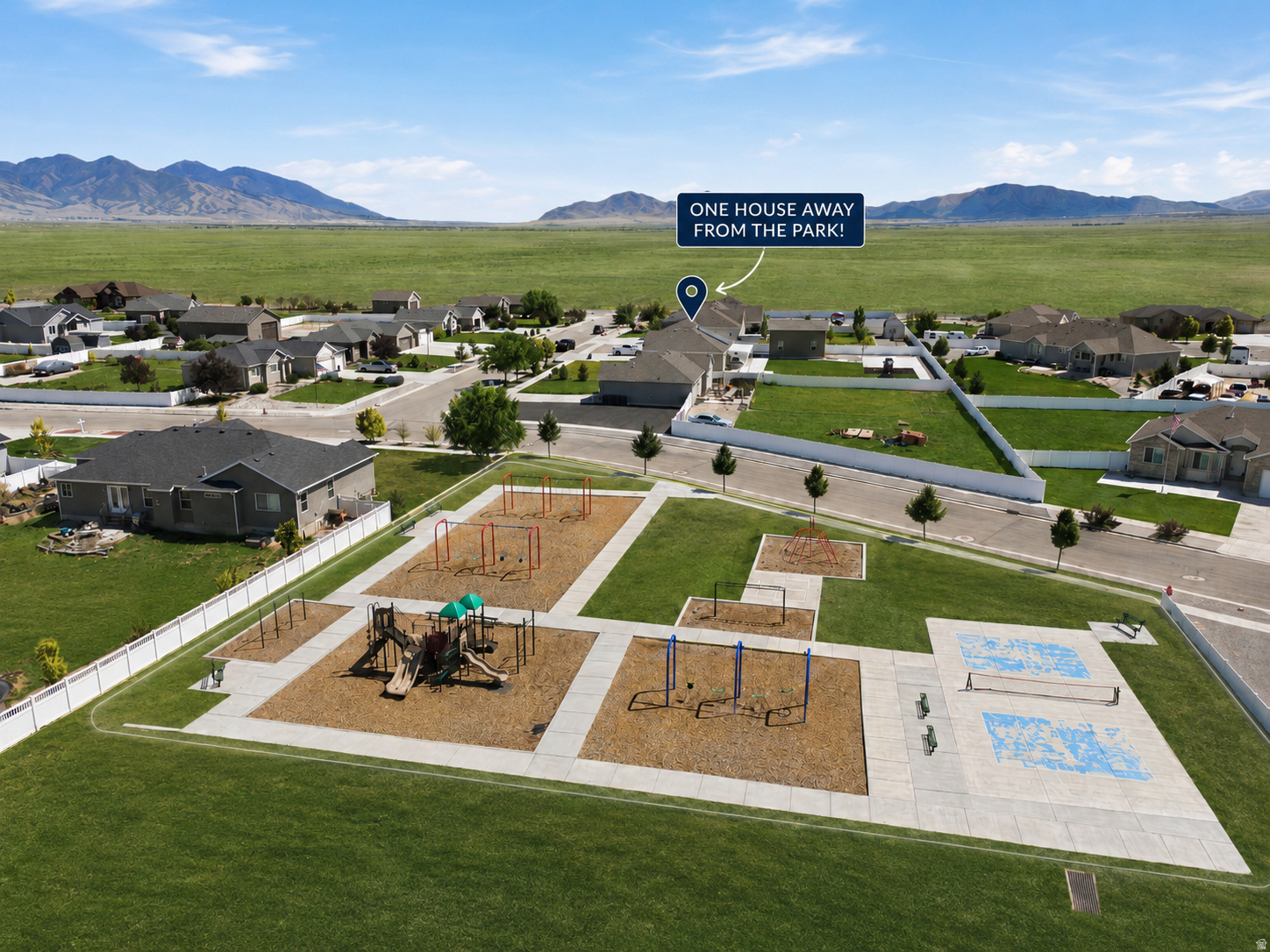 GRANTSVILLE CITY - Residential