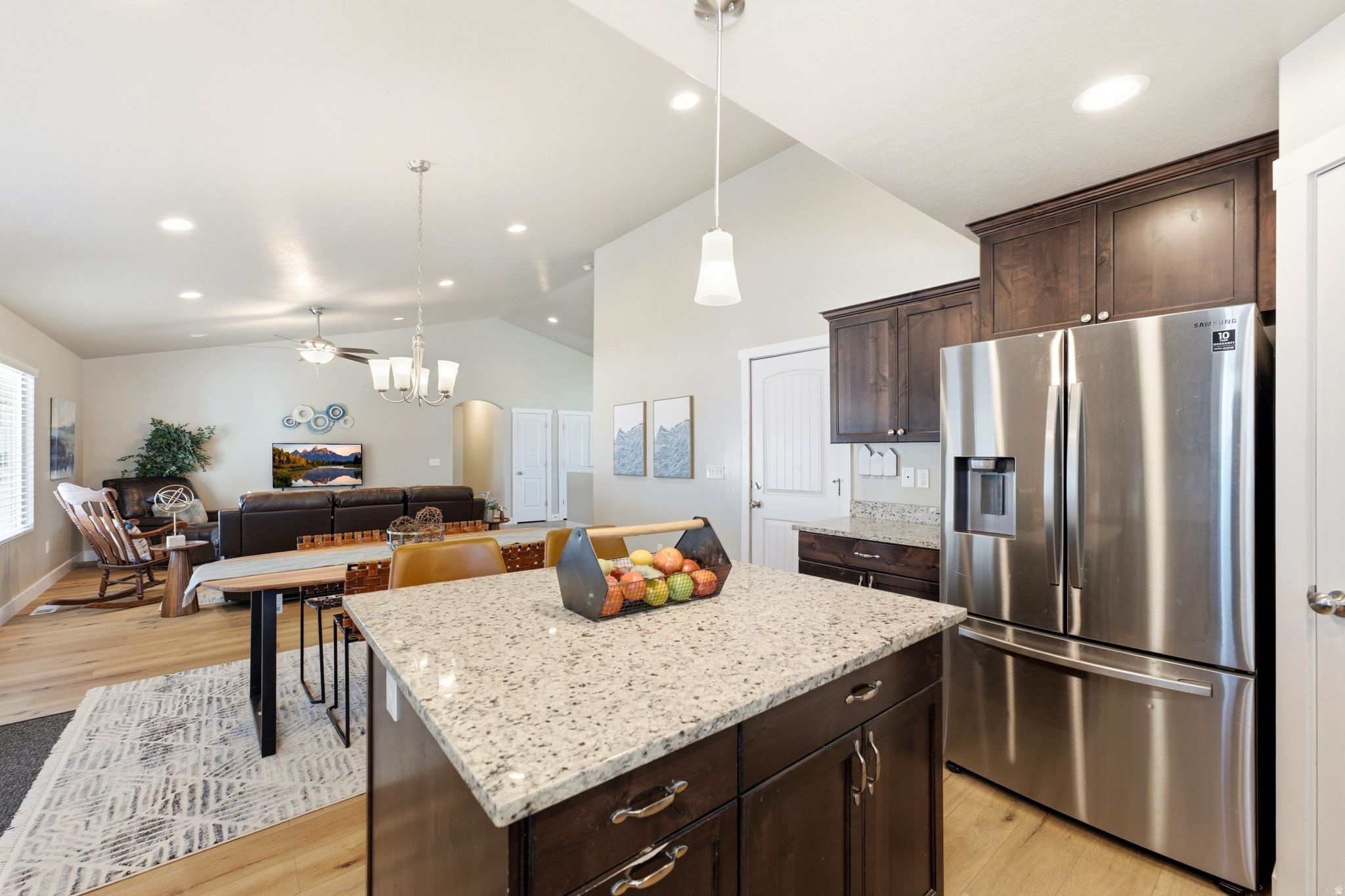 GRANTSVILLE CITY - Residential