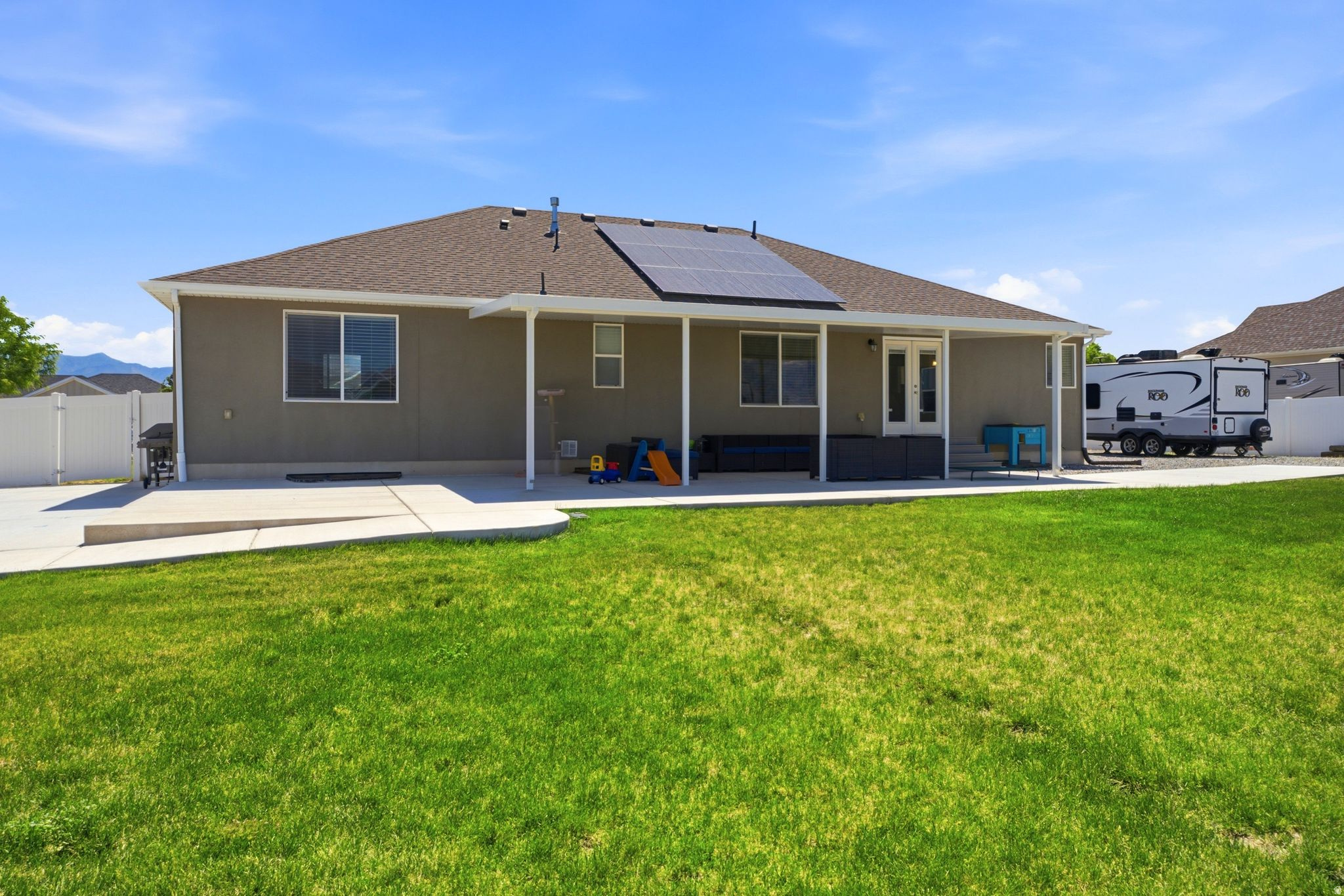 GRANTSVILLE CITY - Residential
