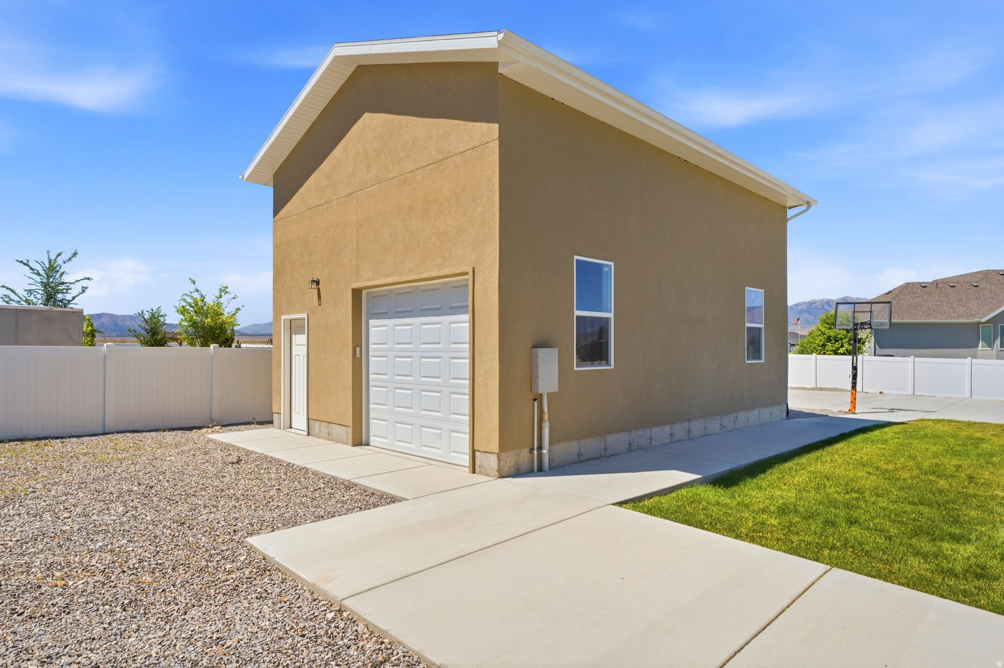 GRANTSVILLE CITY - Residential