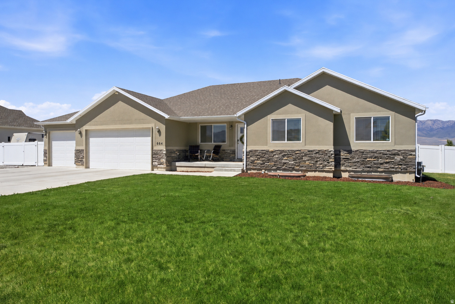 GRANTSVILLE CITY - Residential