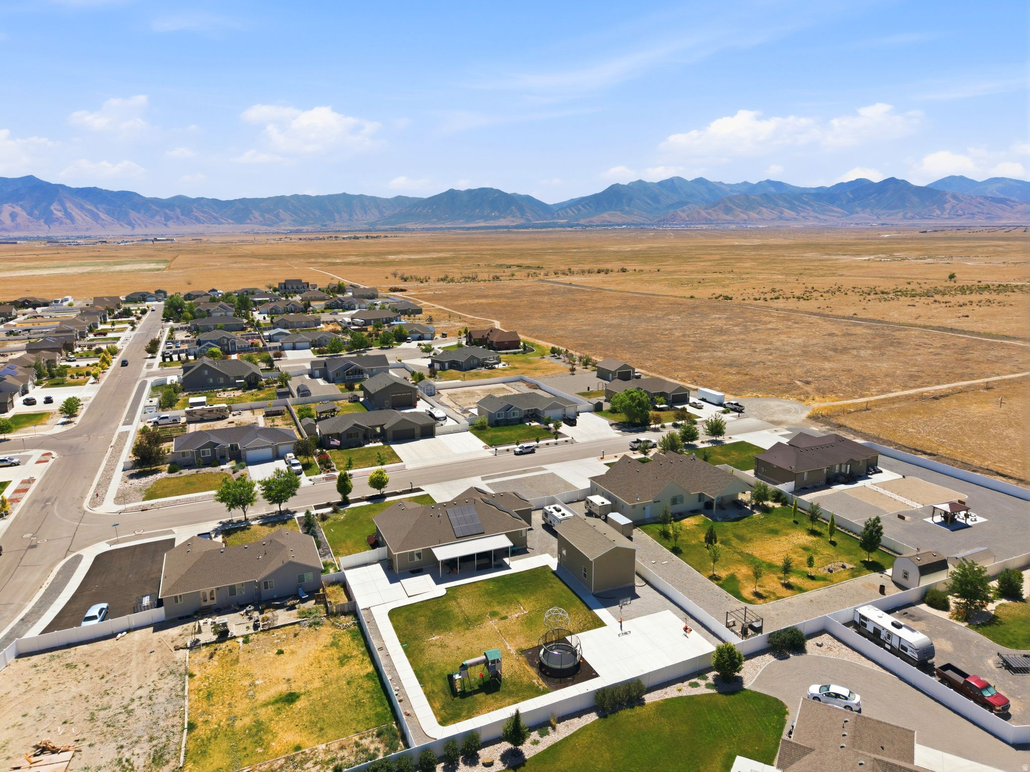 GRANTSVILLE CITY - Residential