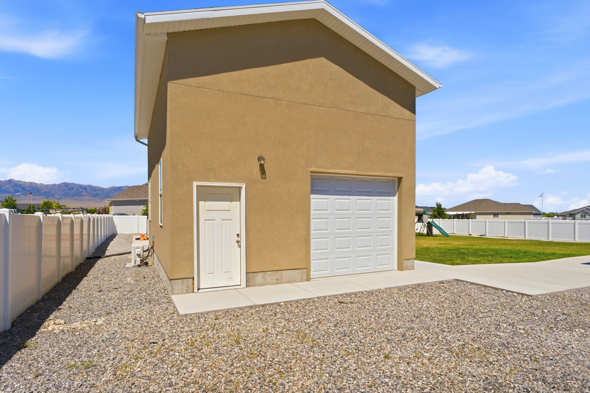 GRANTSVILLE CITY - Residential