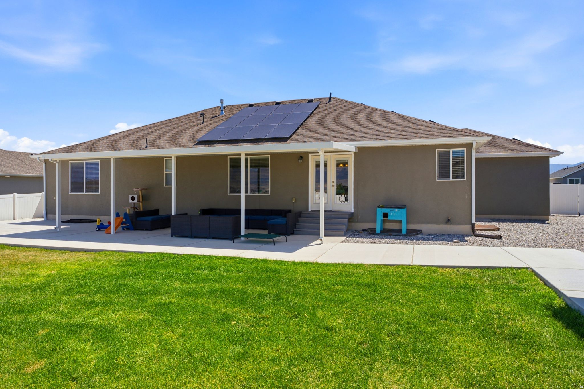 GRANTSVILLE CITY - Residential