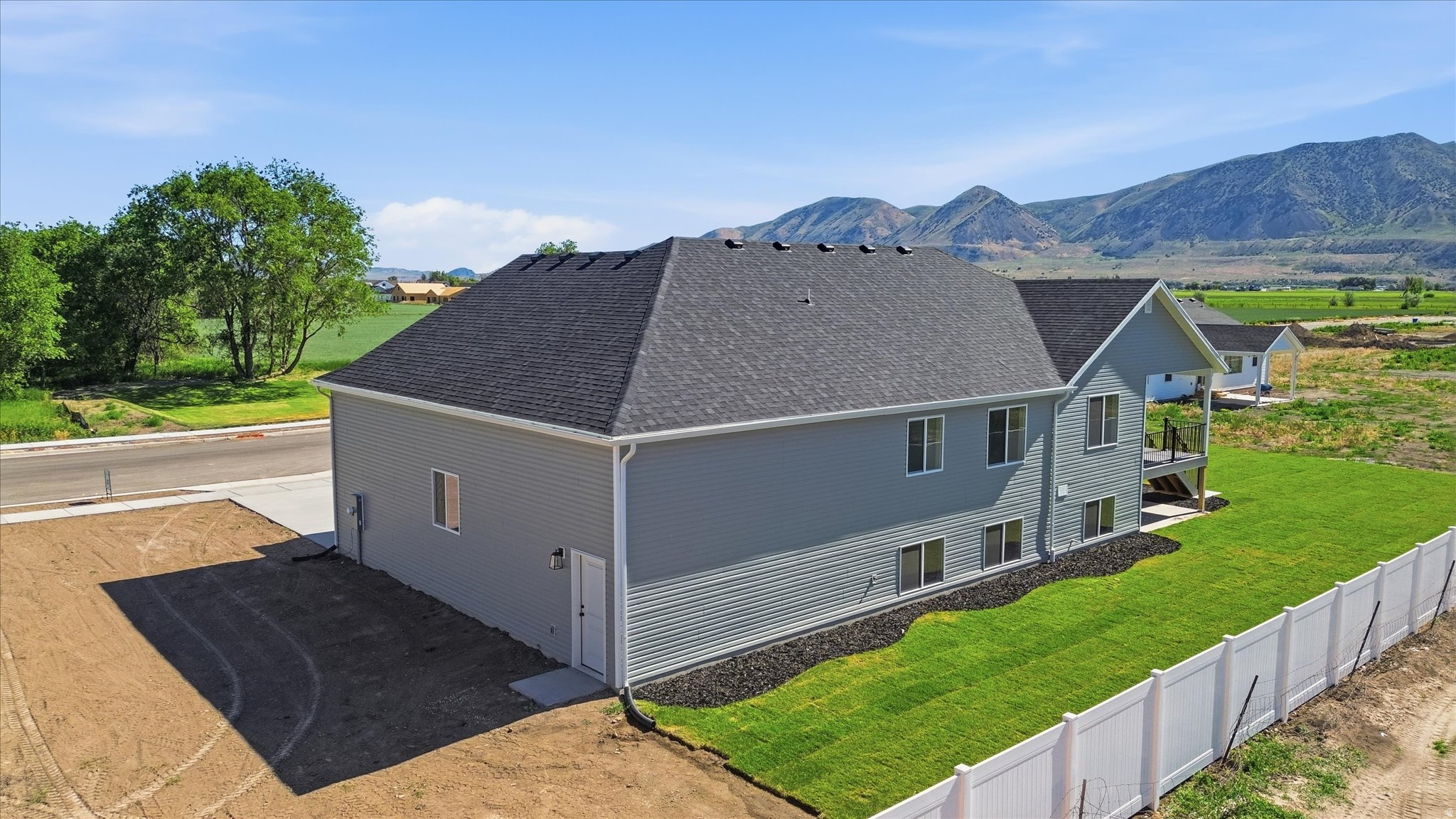 CLEARVIEW SUBDIVISION - Residential
