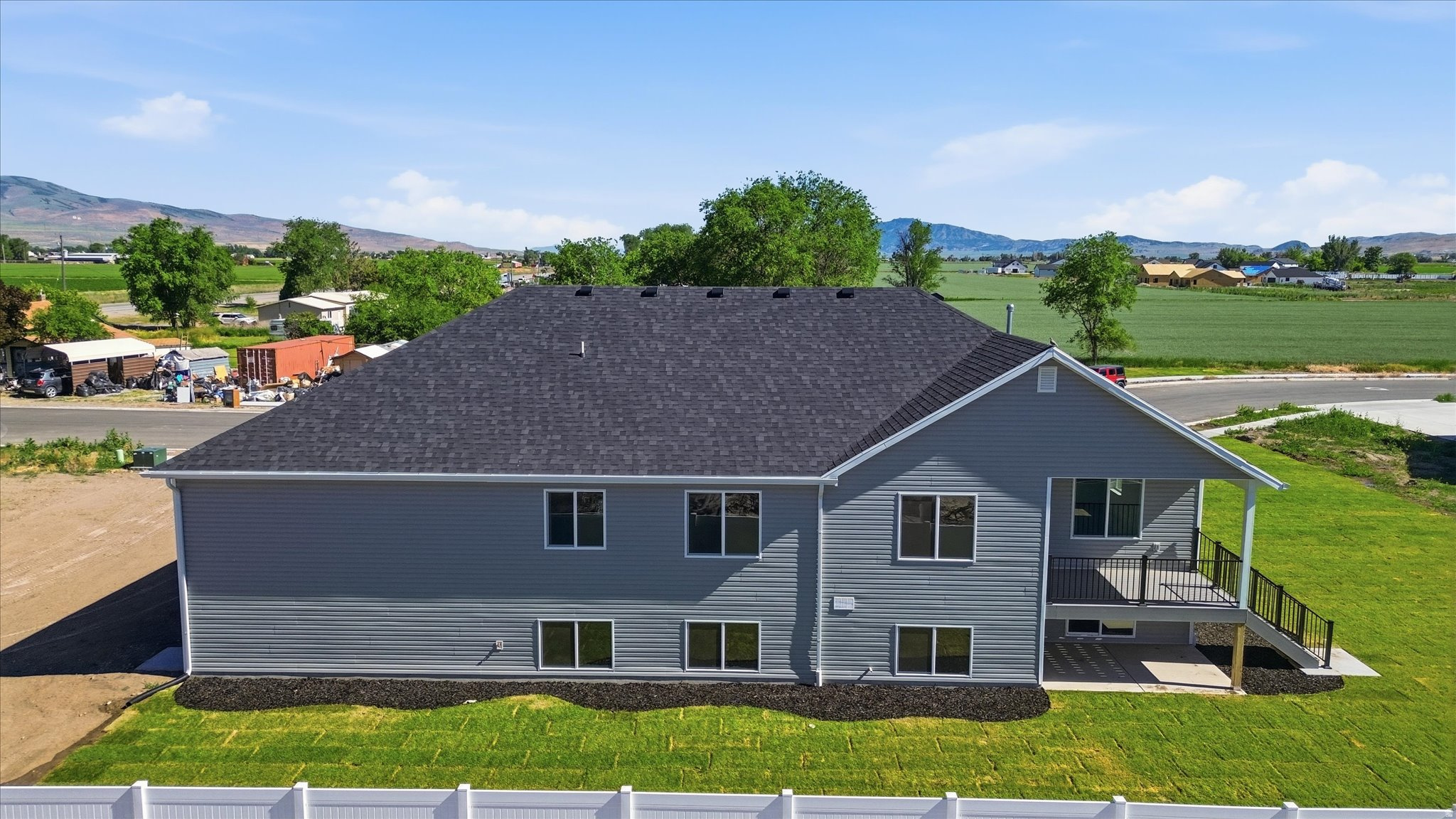 CLEARVIEW SUBDIVISION - Residential