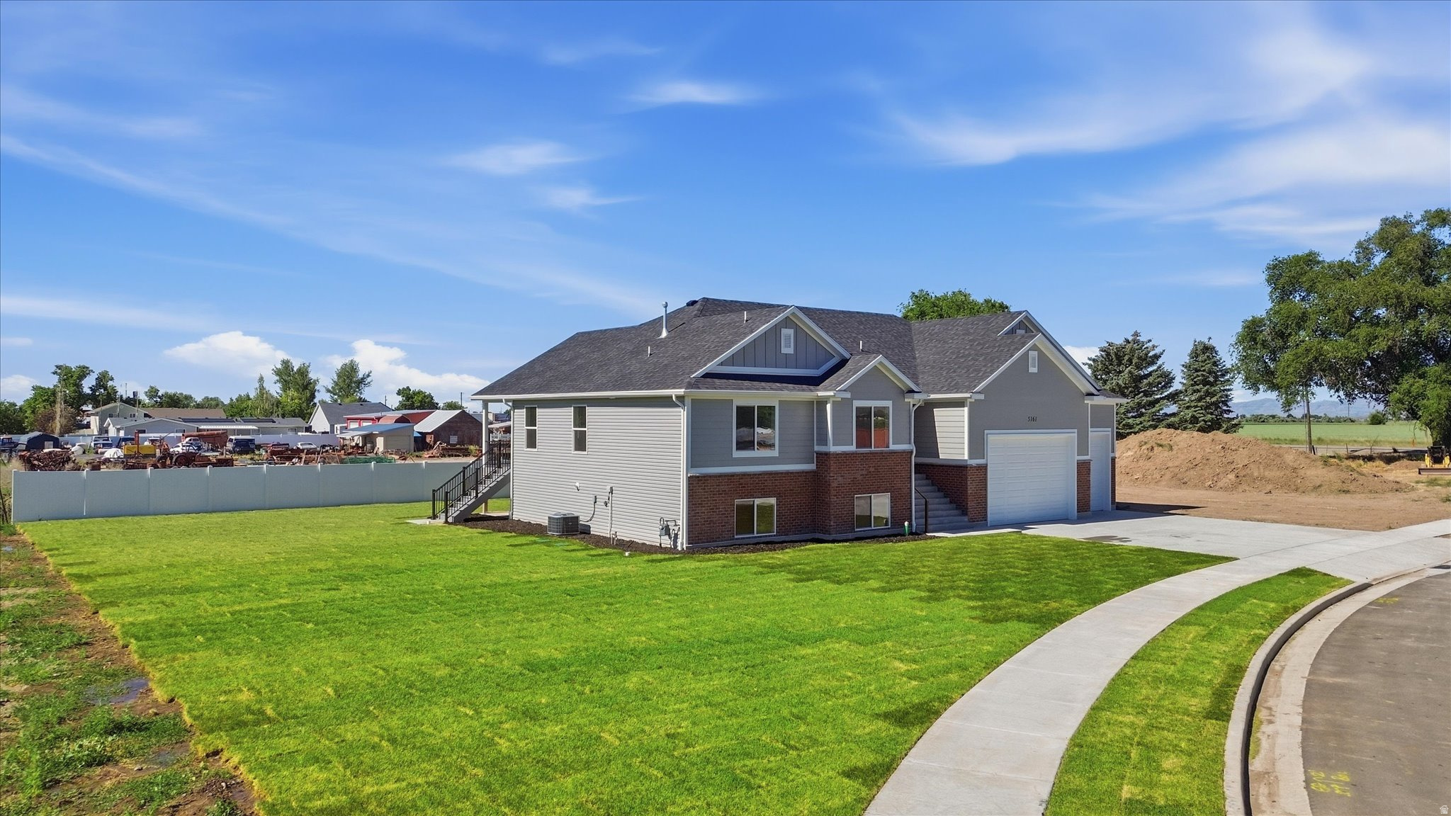 CLEARVIEW SUBDIVISION - Residential