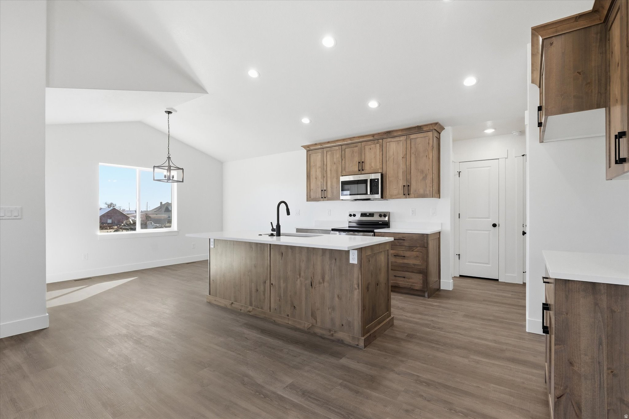 CLEARVIEW SUBDIVISION - Residential