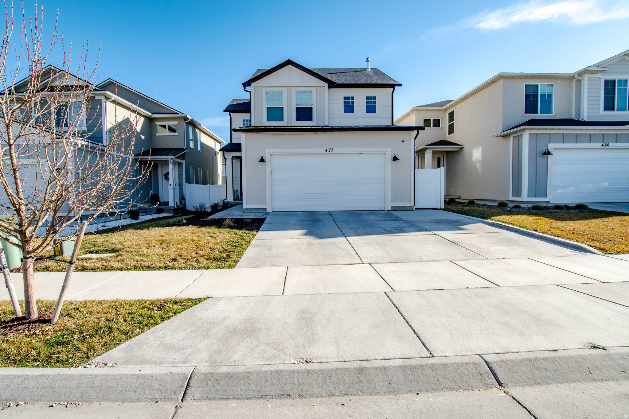 PORTERS CROSSING - Residential