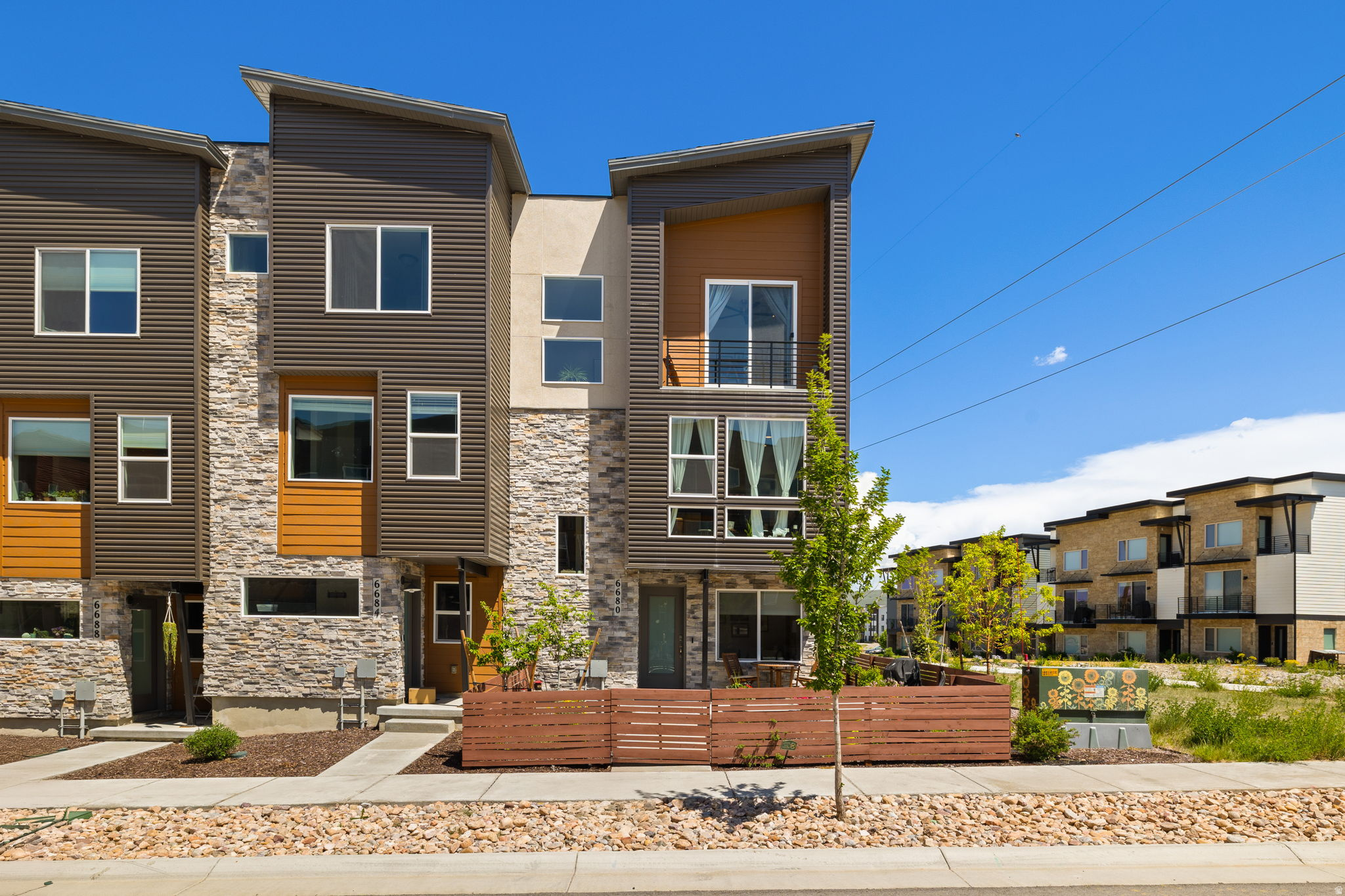 SILVER CREEK - Residential