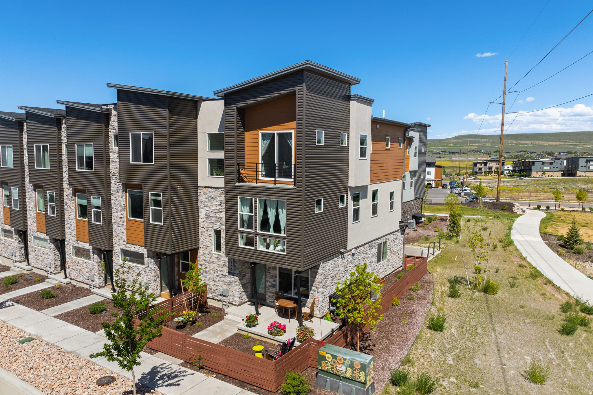 SILVER CREEK - Residential
