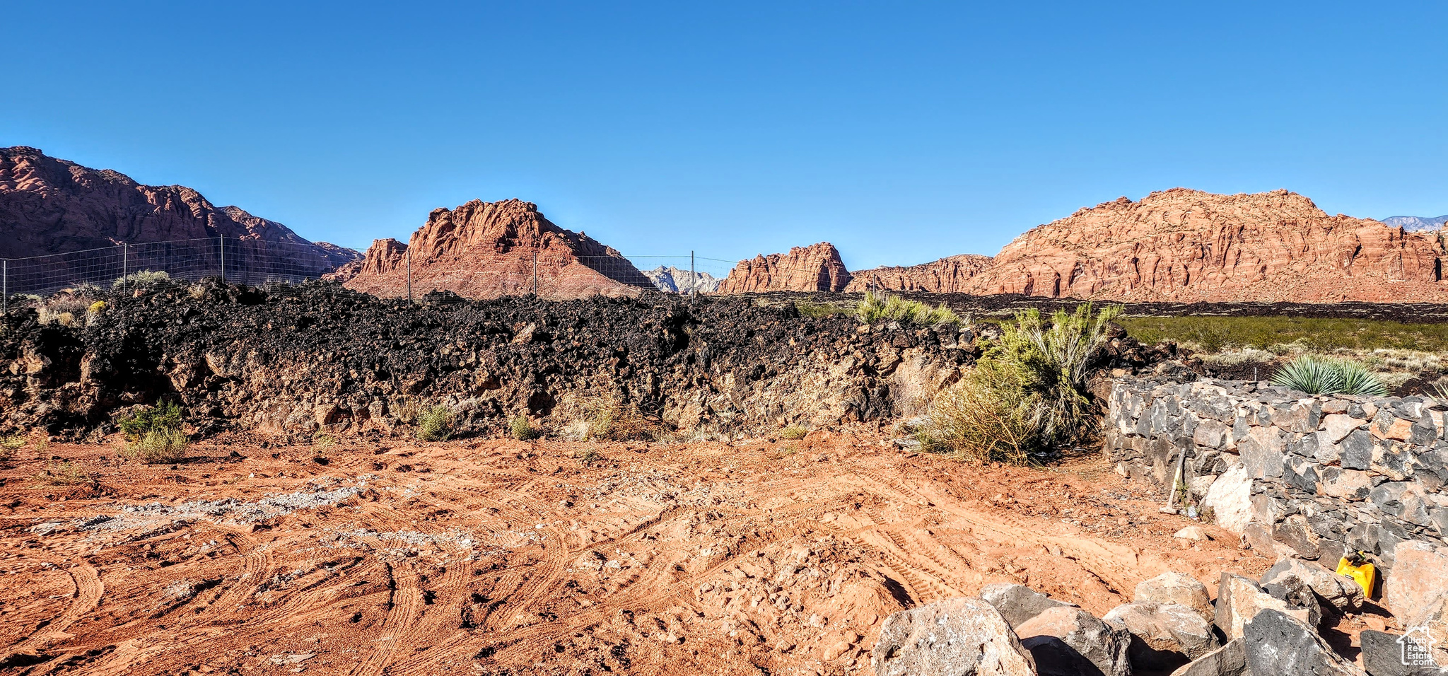 RESERVE OF ENTRADA SNOW CANYON PATIO HOMES - Land