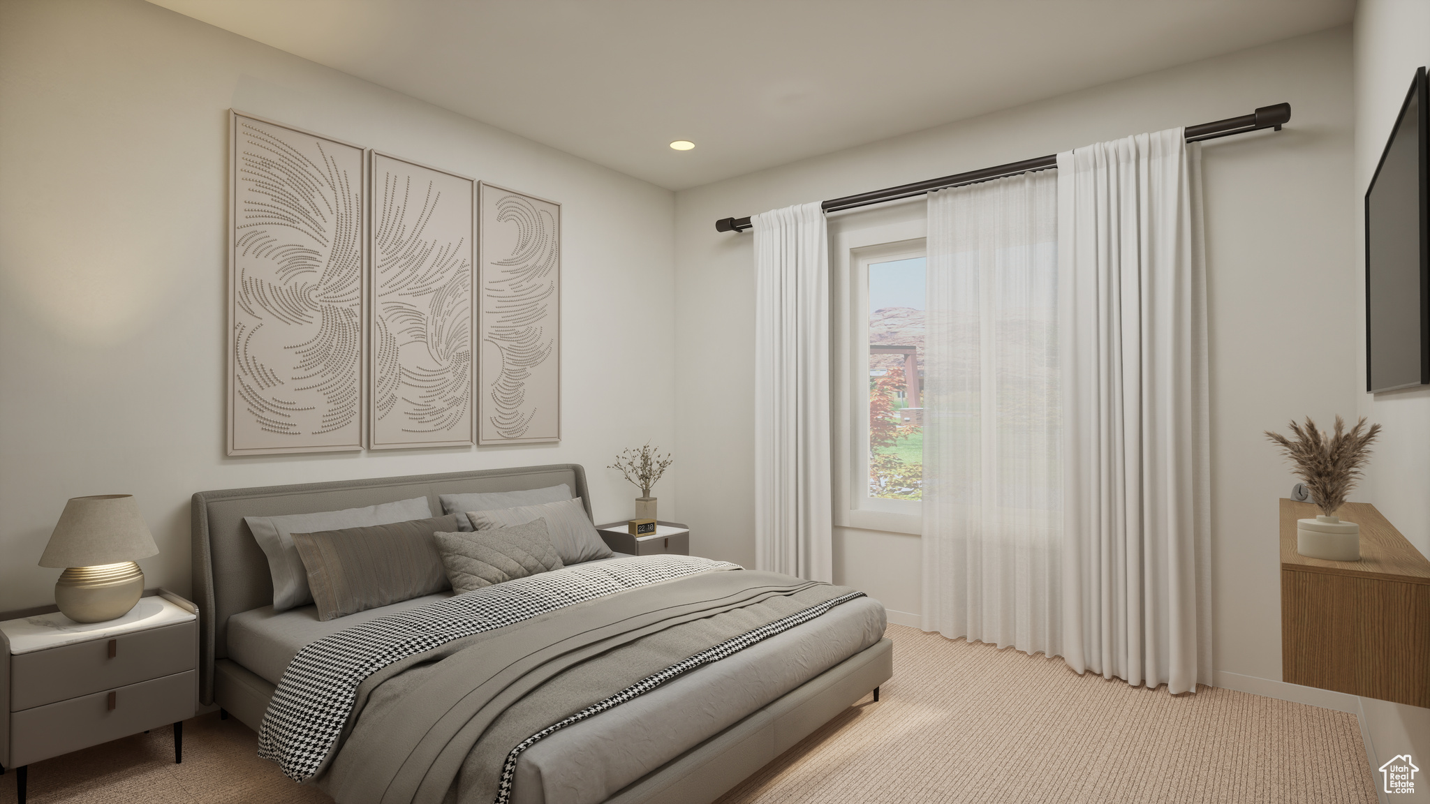 Lost Springs Residences offers elevated luxury in the heart of Moab. This 1-bedroom, 1-bath unit features high-end finishes, an open living space, and access to a clubhouse with premium amenities-including Tesla E-chargers, bike storage, a mail room, a weight room, and a welcoming meet-up area with a pool table (coming soon). Residents also enjoy a community grill, lounge area, and a Tesla charging station-all just steps from downtown. Ideal for full-time living, a vacation escape, or an investment opportunity, this modern community is now ready for residents with a Certificate of Occupancy issued. Optional gear garages (6 available) are sold separately. Actual renderings may be subject to change.