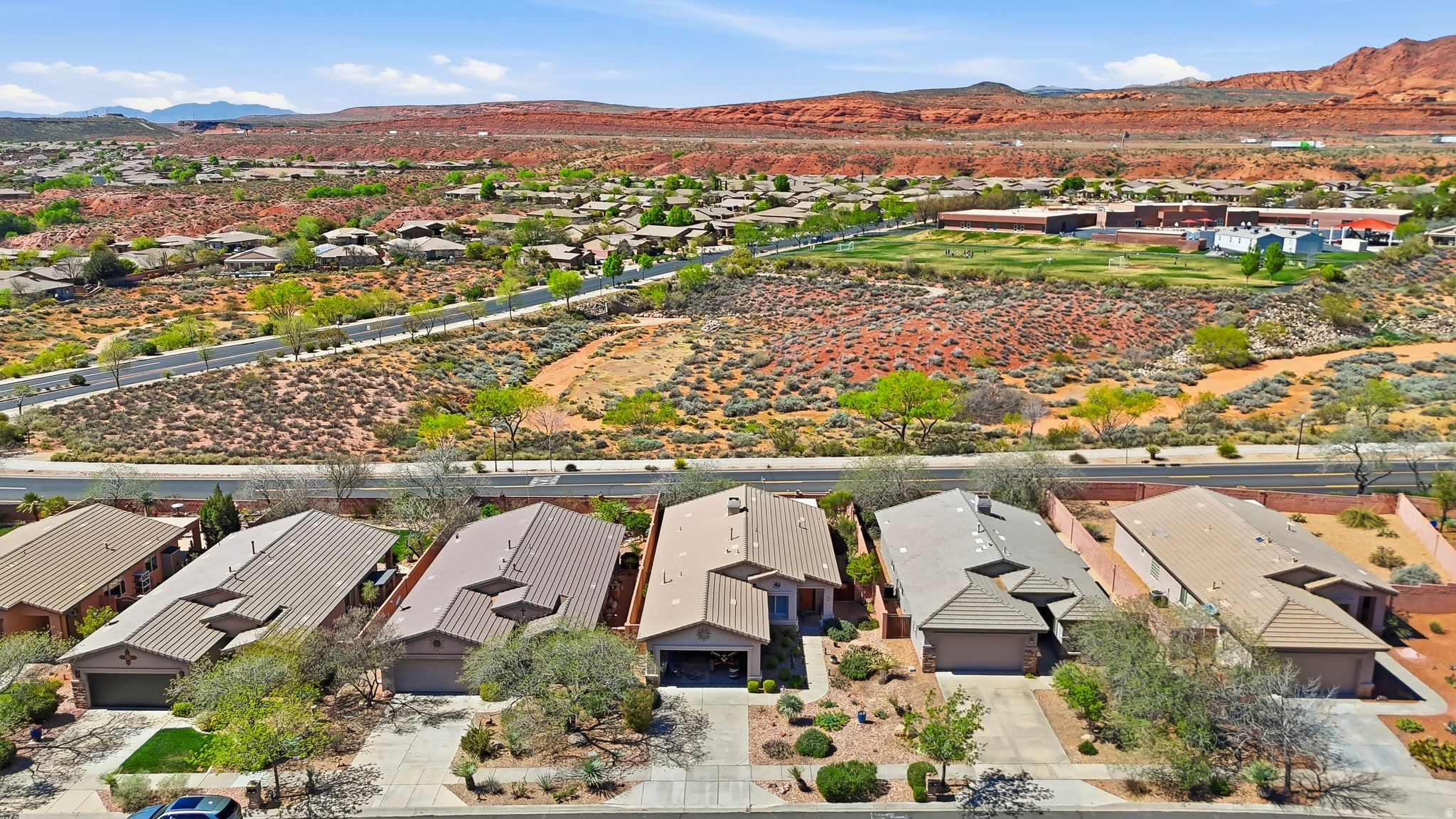 CORAL CANYON 1 - Residential