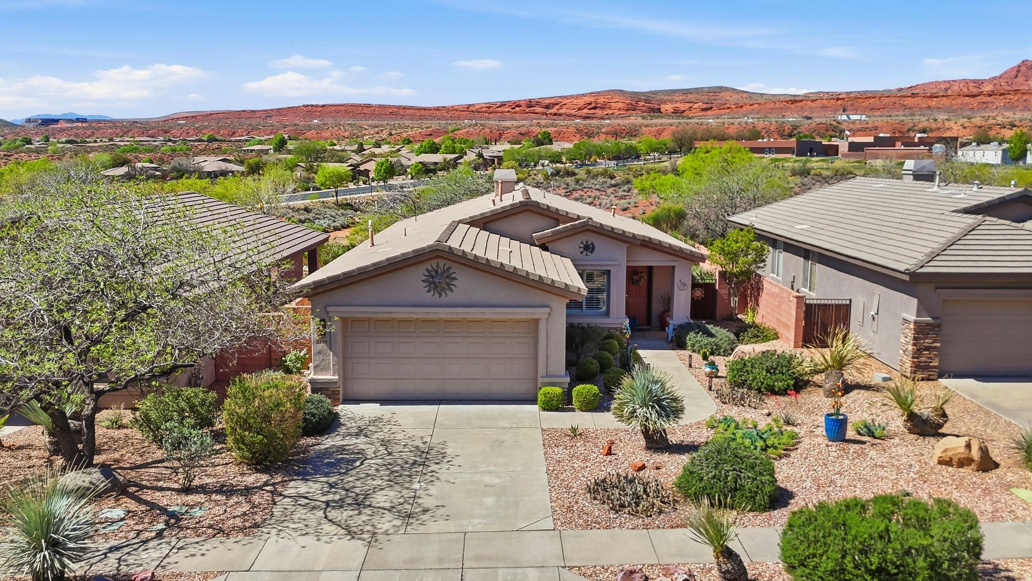 CORAL CANYON 1 - Residential