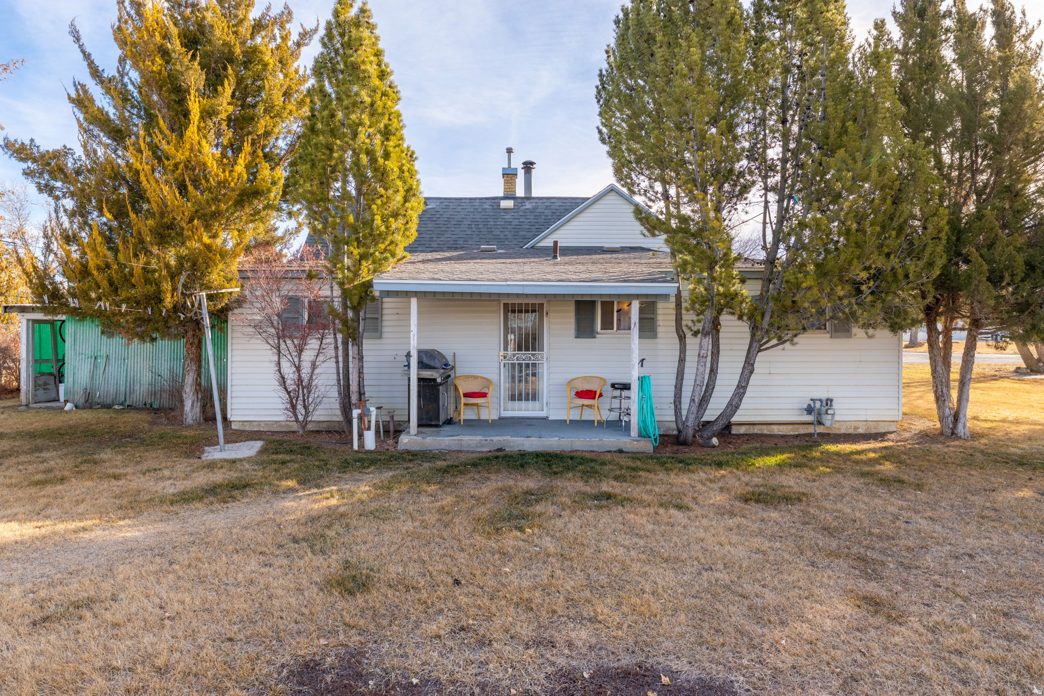 YOUNG PROPERTY - Residential