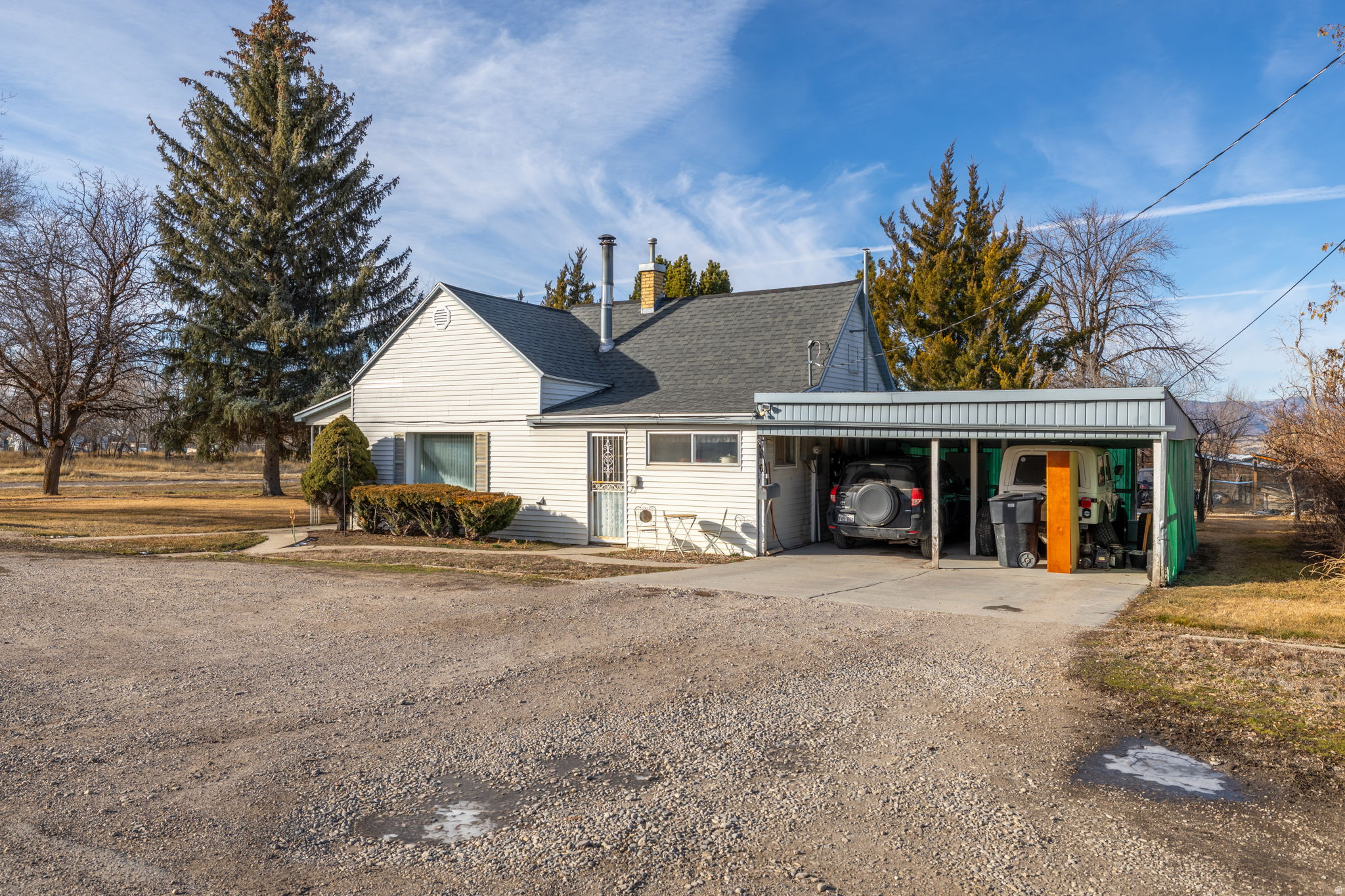 YOUNG PROPERTY - Residential