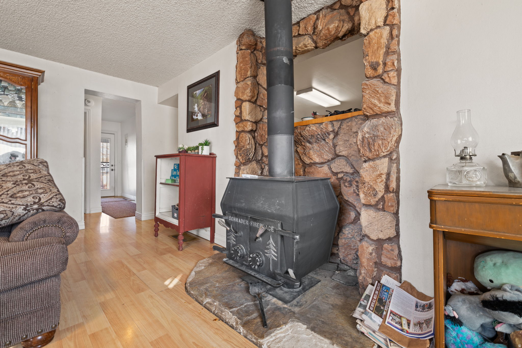 YOUNG PROPERTY - Residential