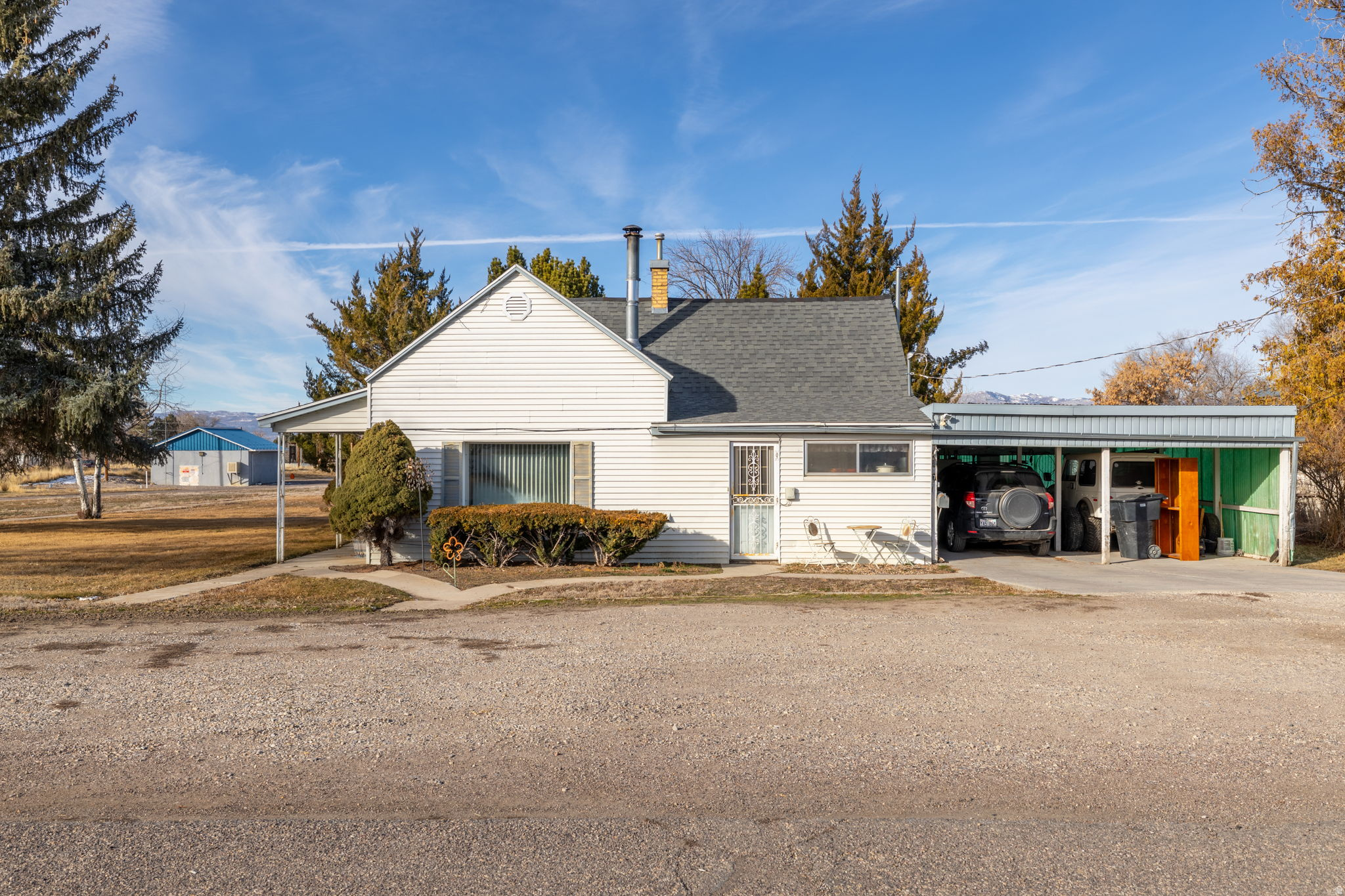 YOUNG PROPERTY - Residential