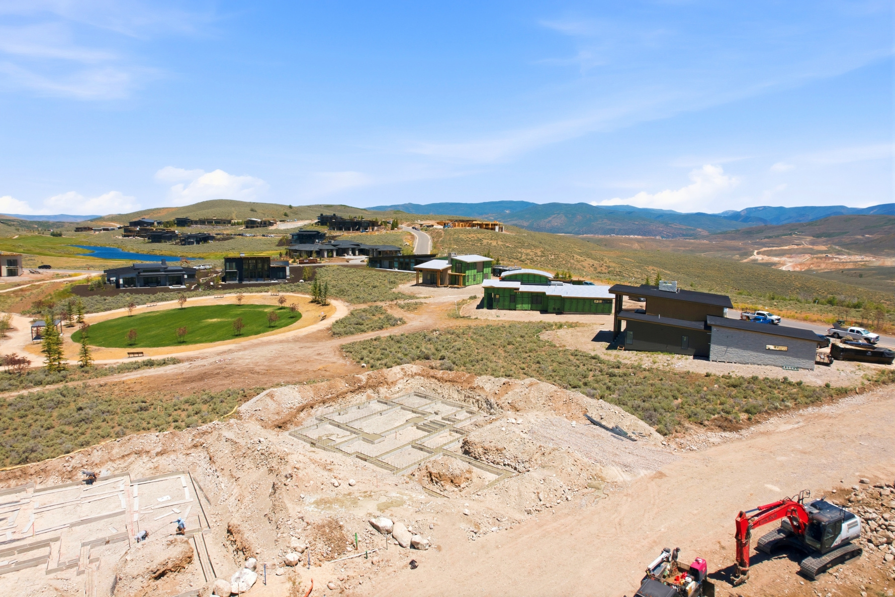 HAWKS PASS VILLAS - Residential
