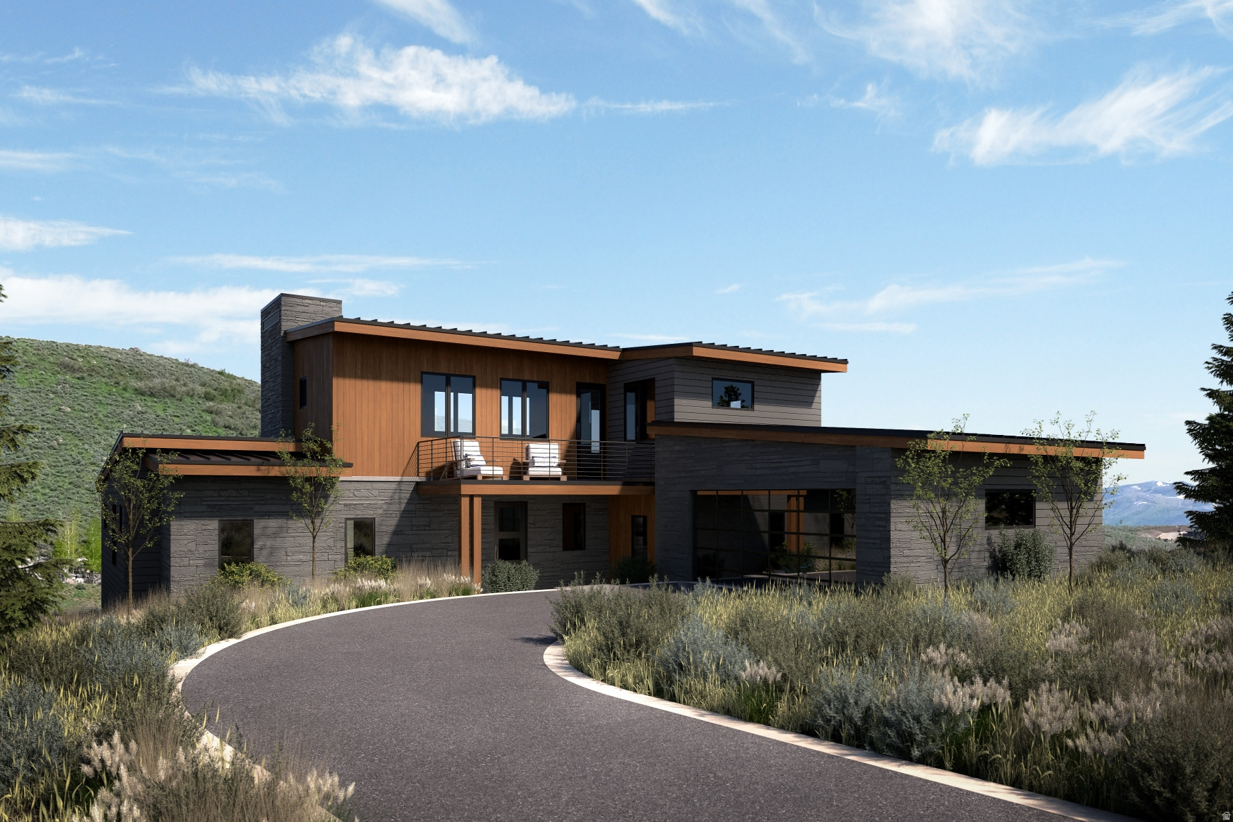 HAWKS PASS VILLAS - Residential
