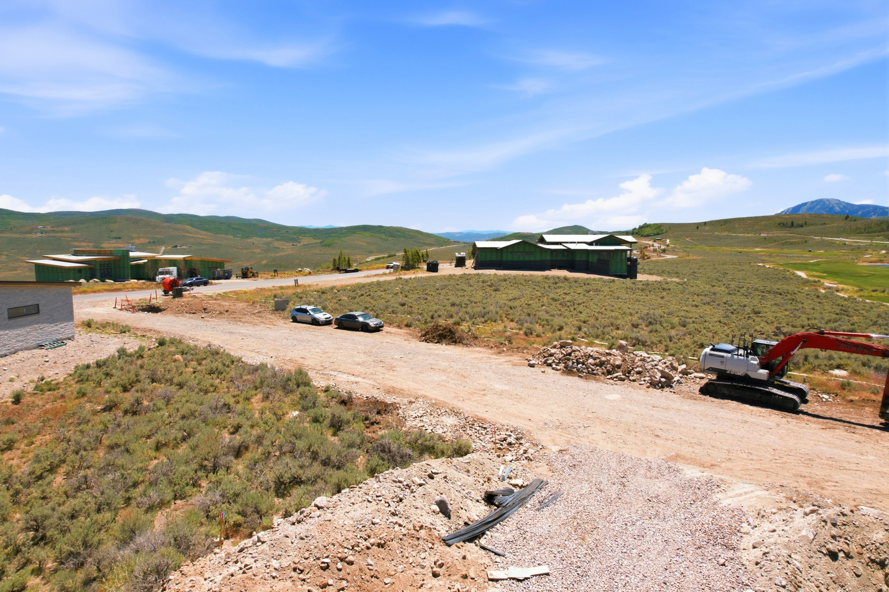 HAWKS PASS VILLAS - Residential