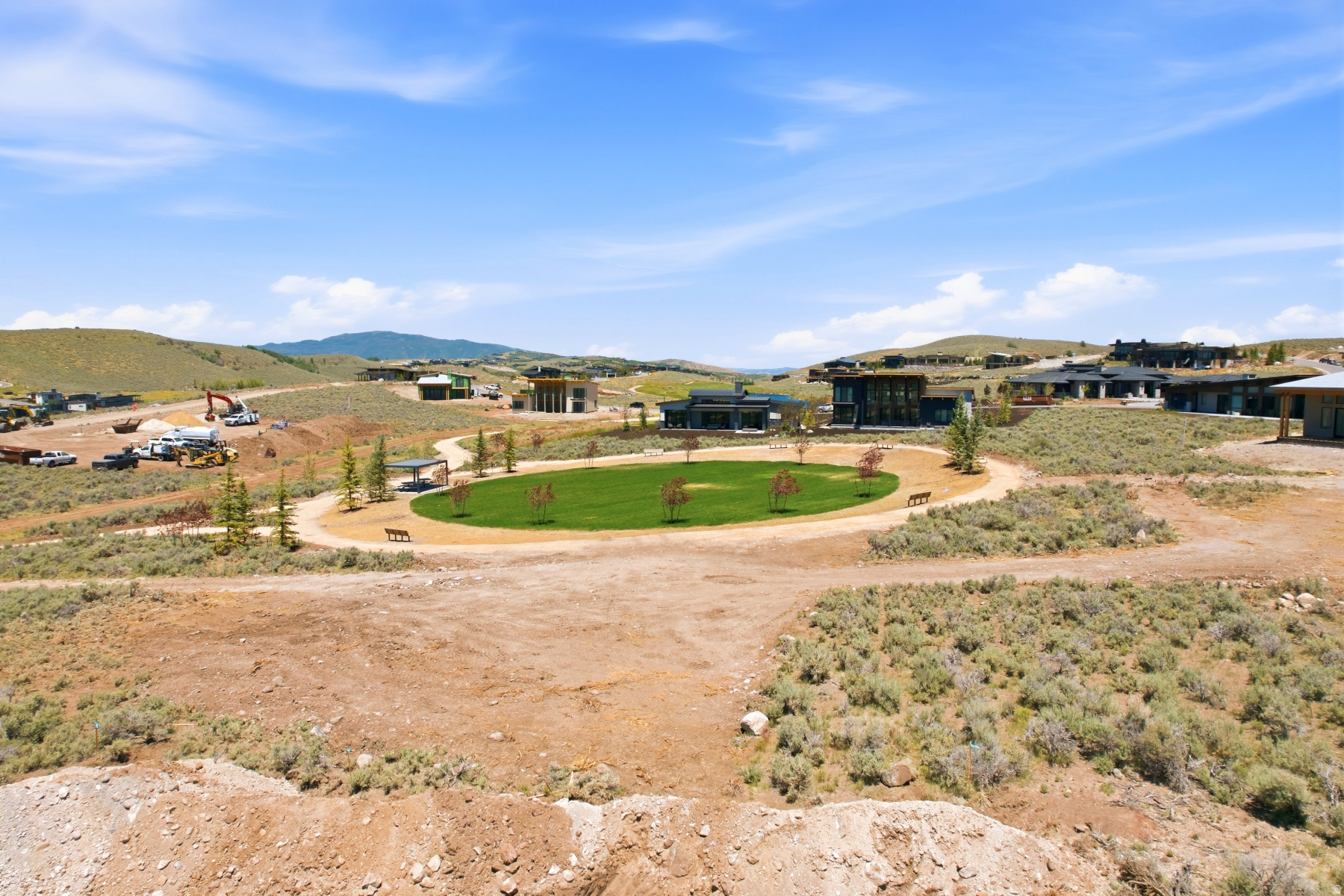 HAWKS PASS VILLAS - Residential