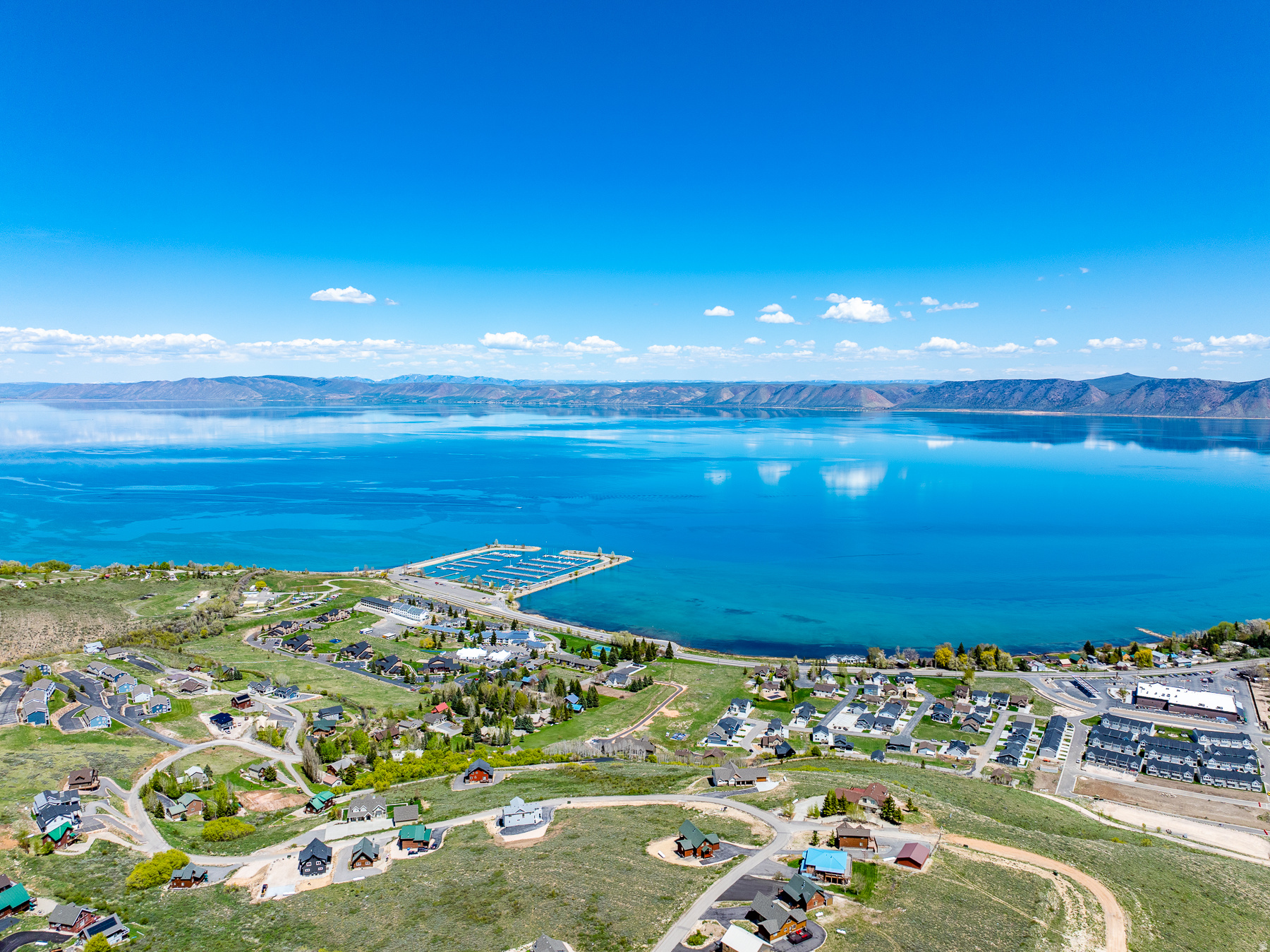 LAKE VIEW AT BEAR LAKE - Land