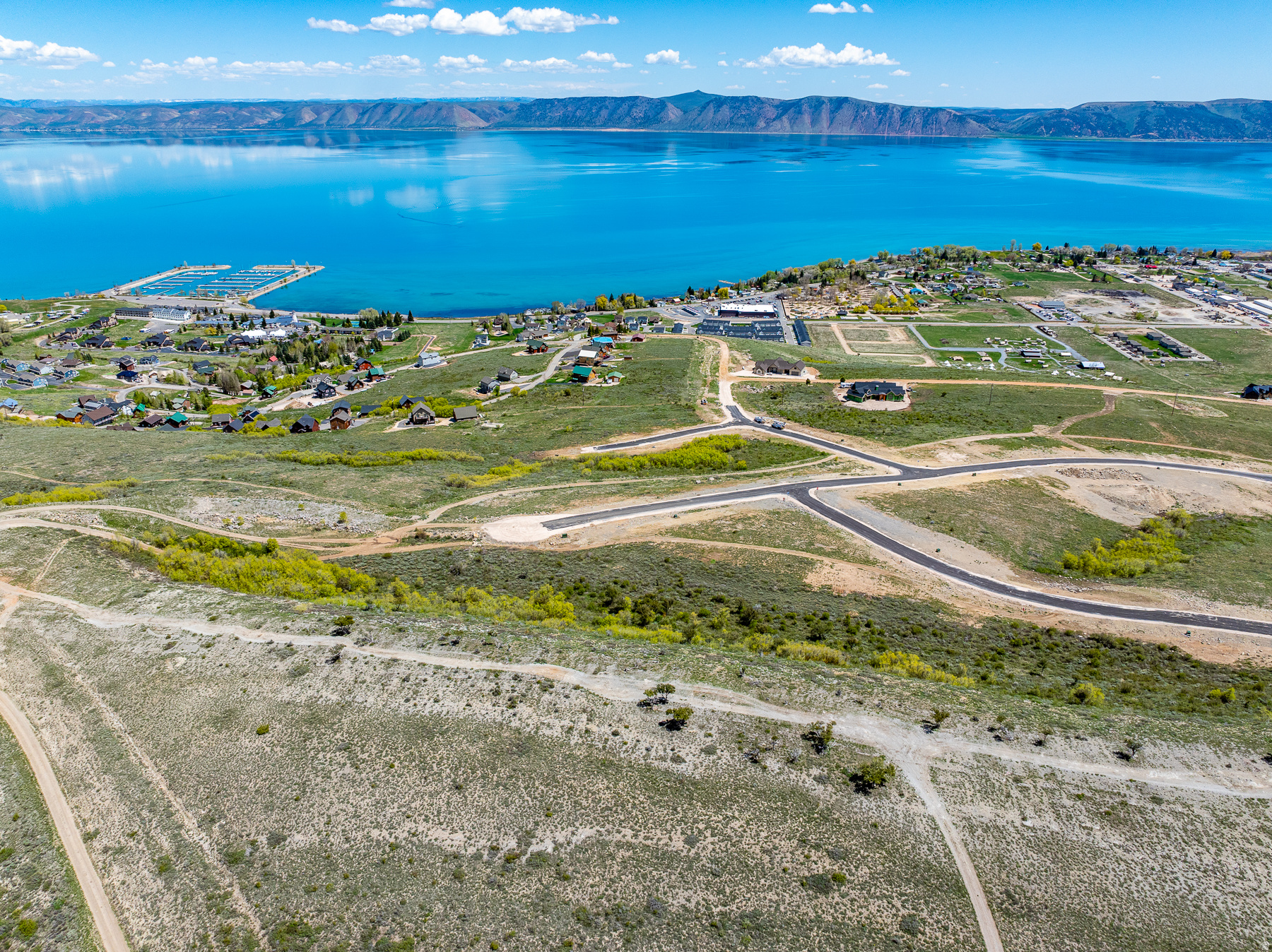 LAKE VIEW AT BEAR LAKE - Land