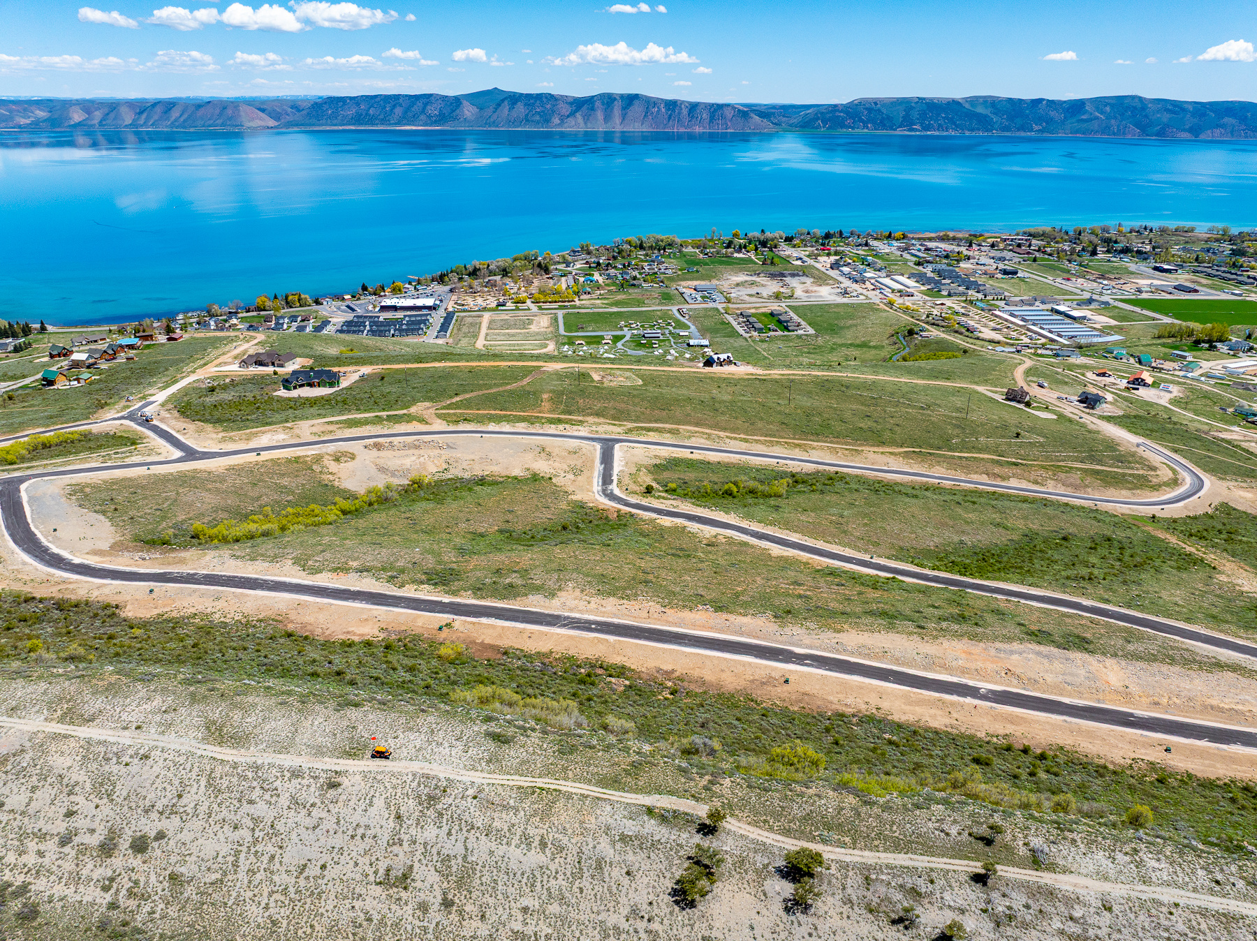 LAKE VIEW AT BEAR LAKE - Land
