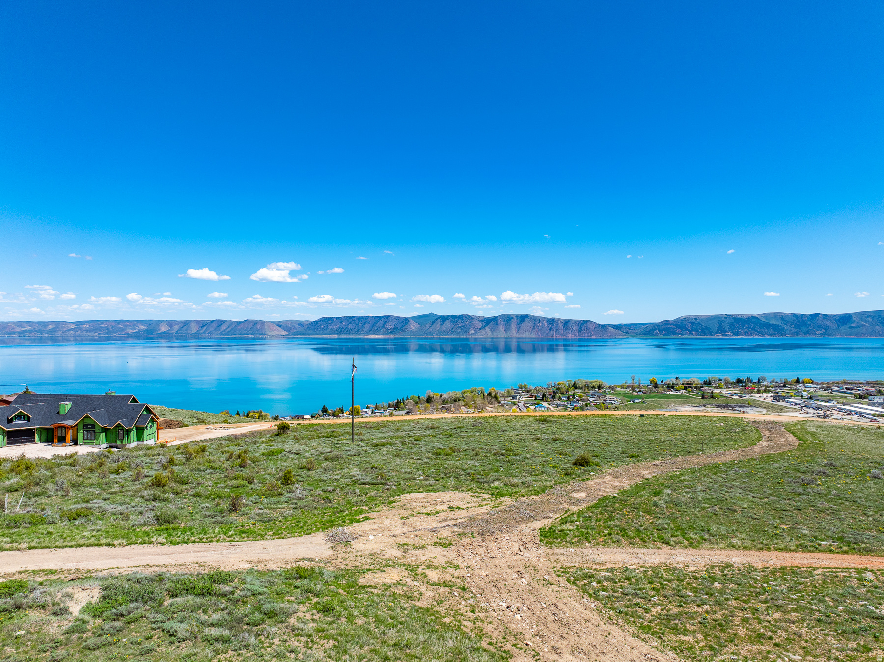 LAKE VIEW AT BEAR LAKE - Land
