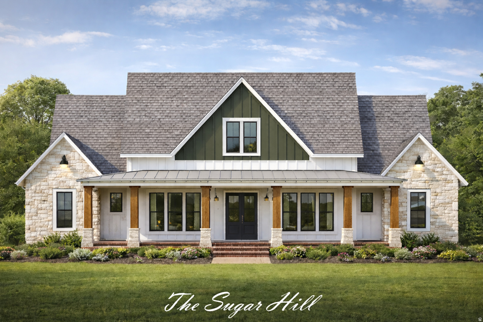 This to-be-built home by Scottish Builders offers a rare opportunity to create a residence tailored to your lifestyle - with meaningful input from the ground up. Thoughtfully designed with both comfort and flexibility in mind, the floor plan provides beautiful living spaces and the ability to personalize key features throughout. An optional ADU allows for multi-generational living, guest accommodations, or income potential. The basement will be fully finished by the builder within a $200,000 allowance, giving the buyer the opportunity to customize the layout and finishes to suit their vision. Current plans include two bedrooms, a full bath, and a theater room, with flexibility to modify or enhance the space as desired. Early involvement means meaningful choices - from ADA/wheelchair accessibility to custom features like a dog wash, radiant heat in the primary bathroom floor, and more. This is your chance to create a home that truly fits the way you live. Set in the heart of Central Utah, you'll enjoy sweeping views of the mountains, fresh air, and peaceful, star-filled night skies - all without the constraints of an HOA. Everyday conveniences - including a hospital, grocery and hardware stores, and dining - are just minutes away, while still offering a quiet, country setting. Outdoor recreation is right at your doorstep, with access to the Manti-La Sal National Forest and miles of trails along Skyline Drive. Year-round accessibility ensures ease in every season, all within an hour of Utah Valley. If you've been waiting for the right opportunity to build something special - this may be exactly what you've been looking for. Contact the listing agent for details and begin planning your move, with anticipated completion this autumn.