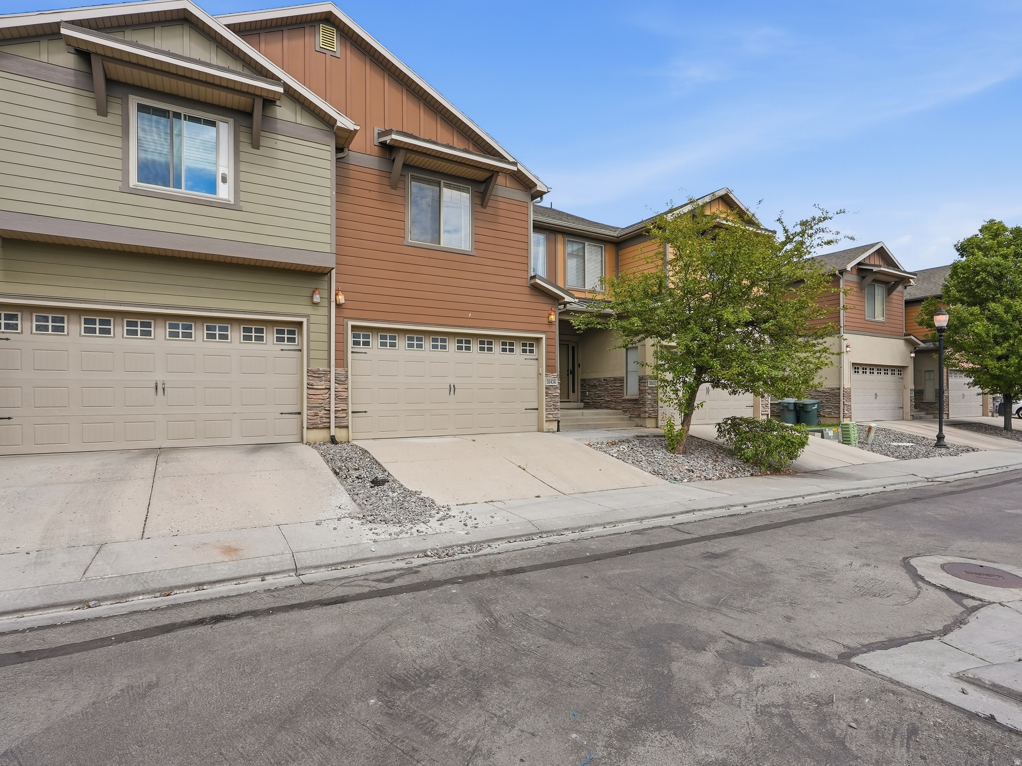THE BLUFFS - Residential