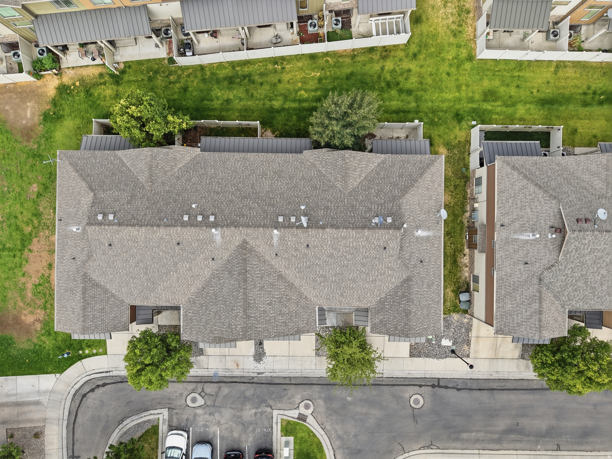 THE BLUFFS - Residential