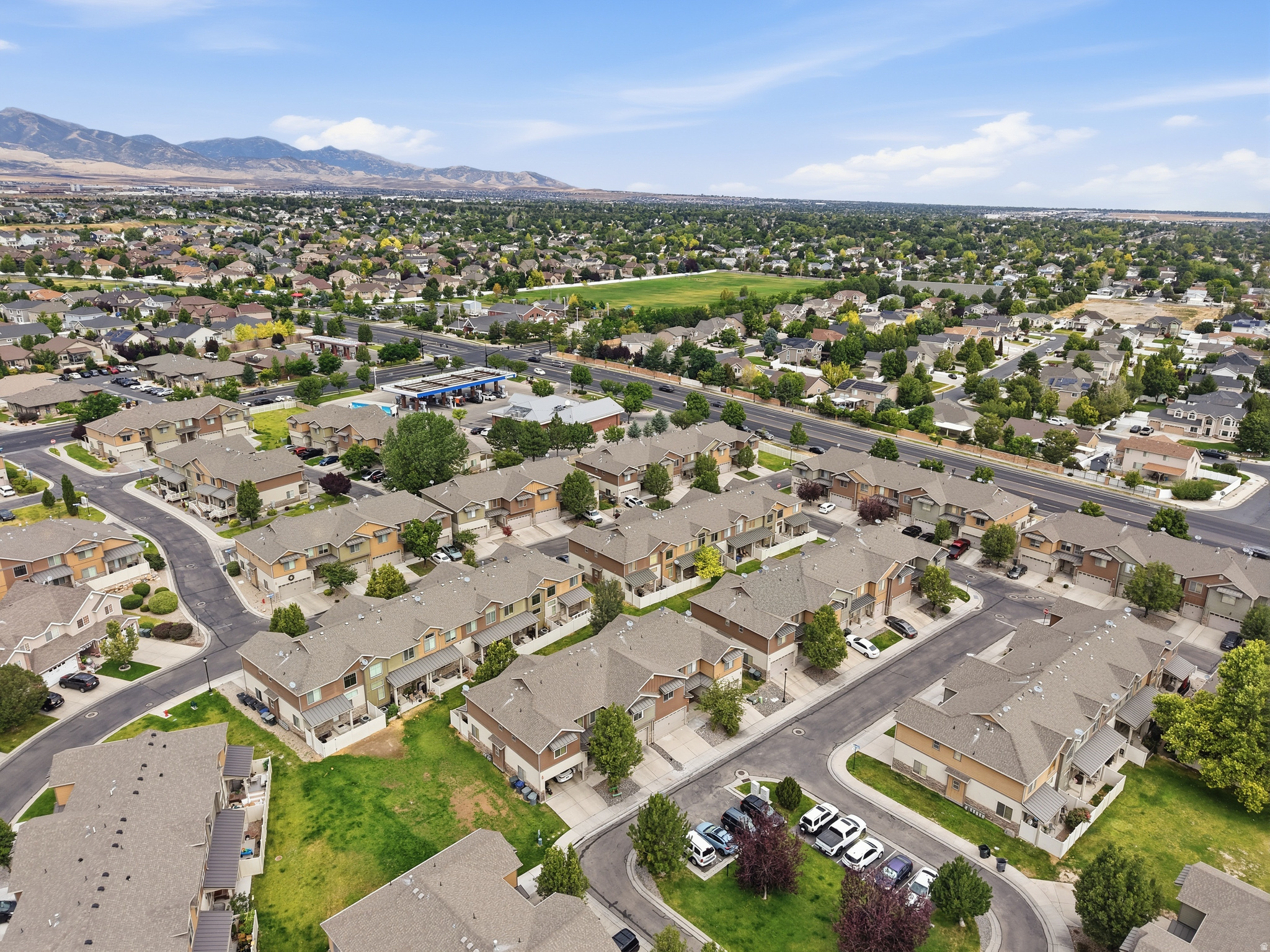 THE BLUFFS - Residential