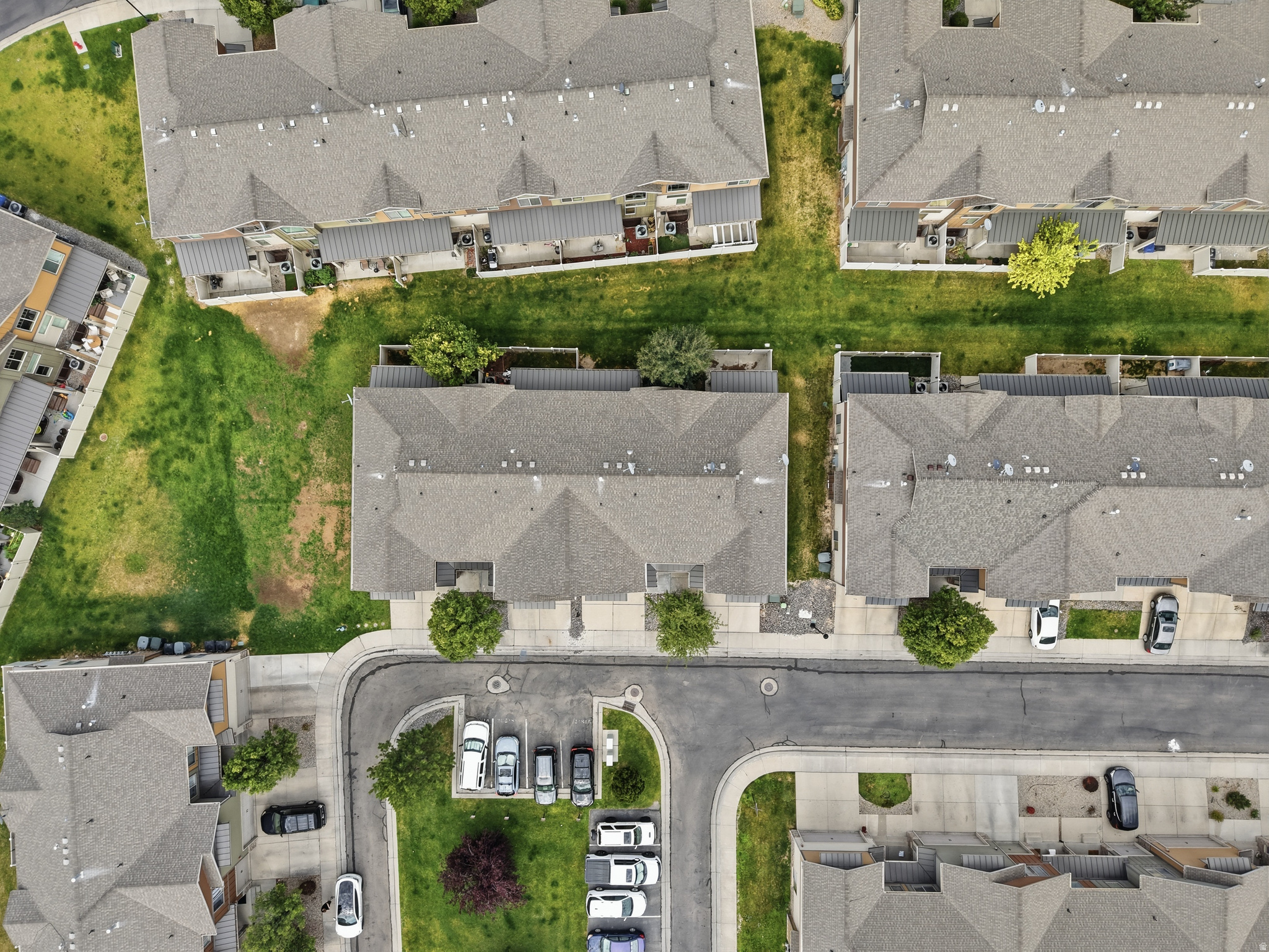 THE BLUFFS - Residential