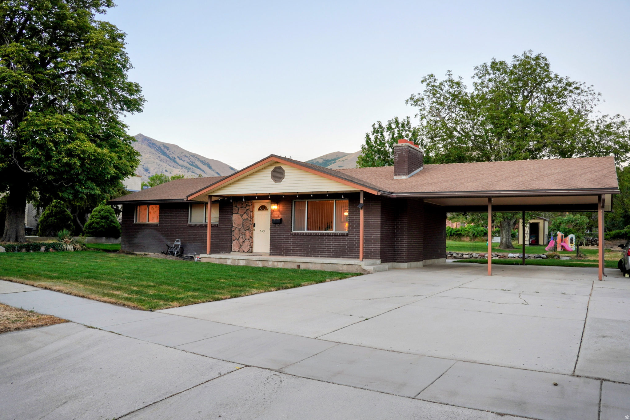 BRIGHAM - Residential