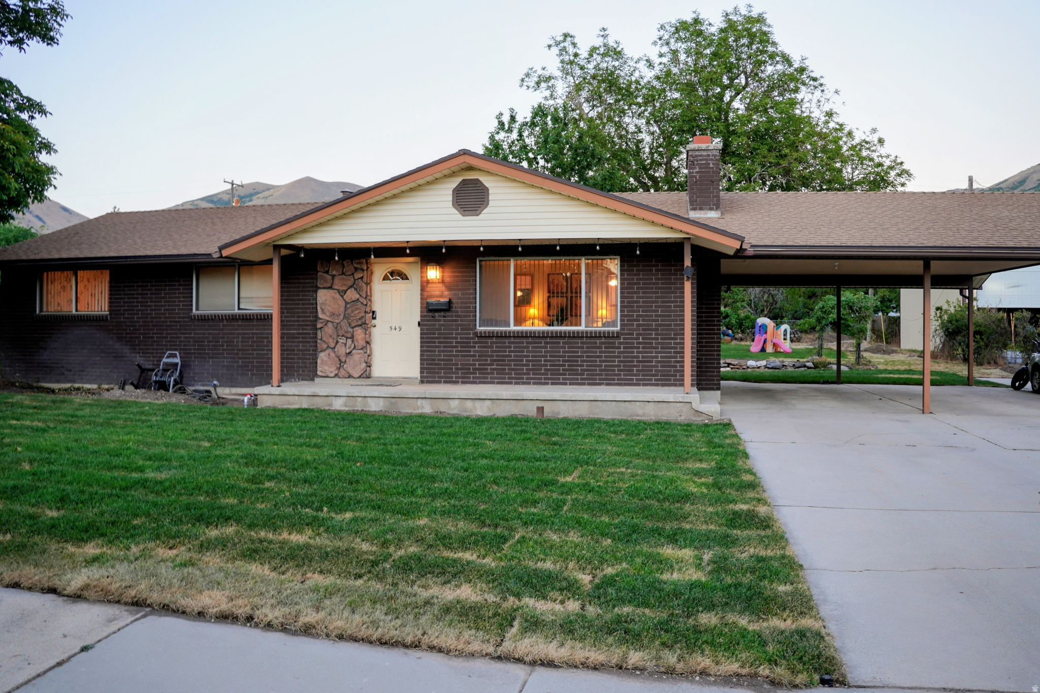 BRIGHAM - Residential