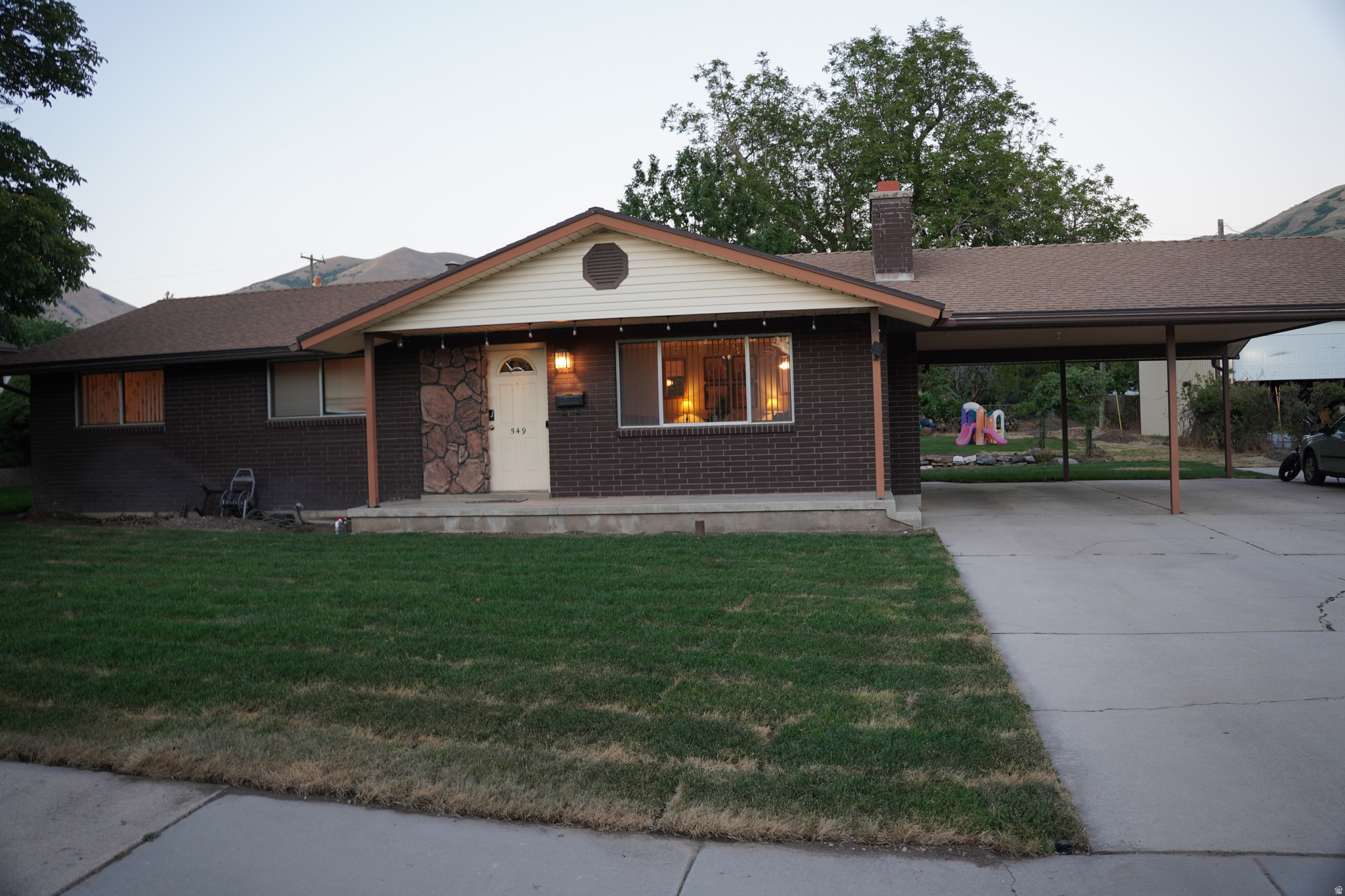 BRIGHAM - Residential
