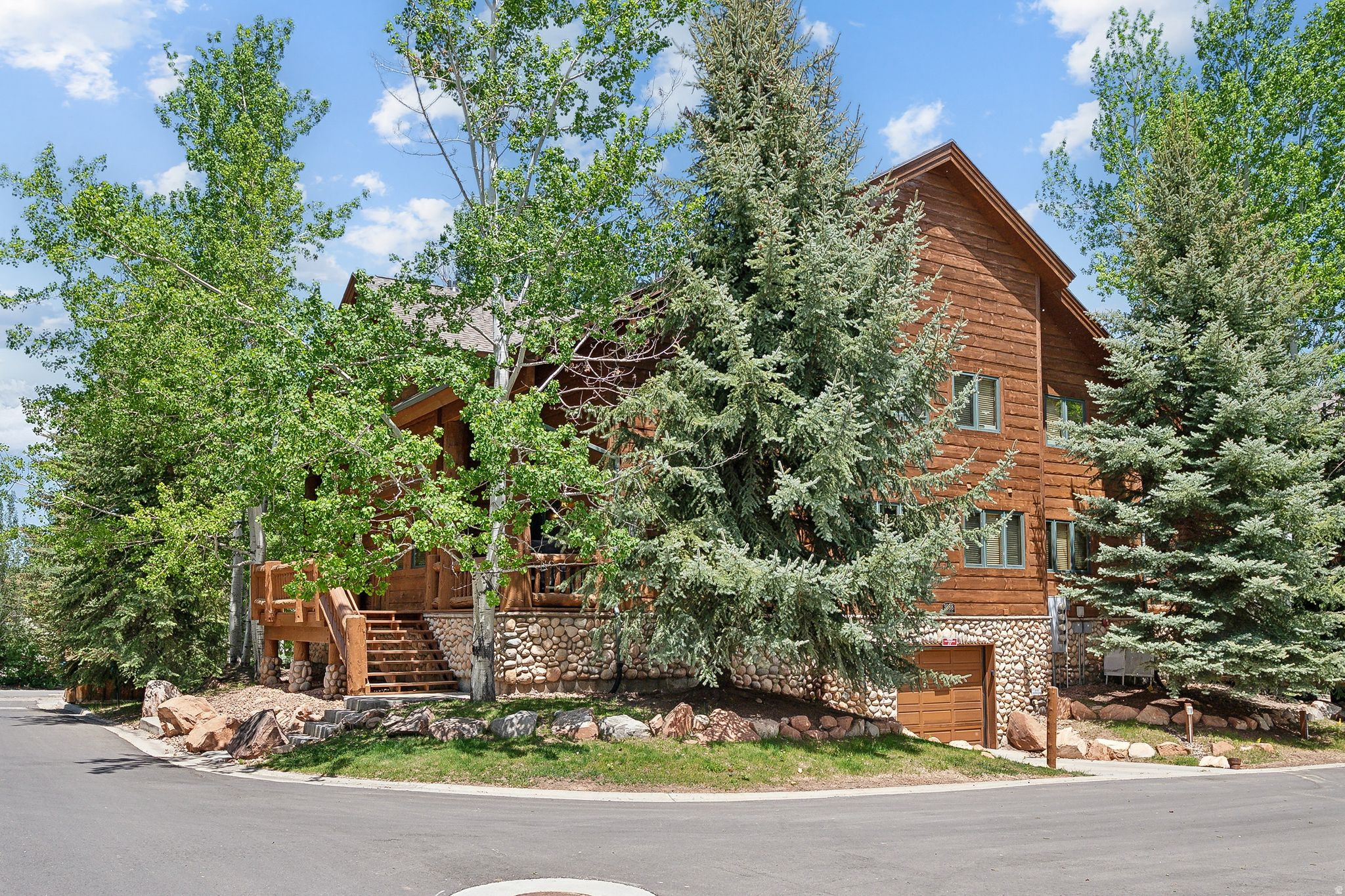 TIMBER WOLF LODGE CONDOS - Residential